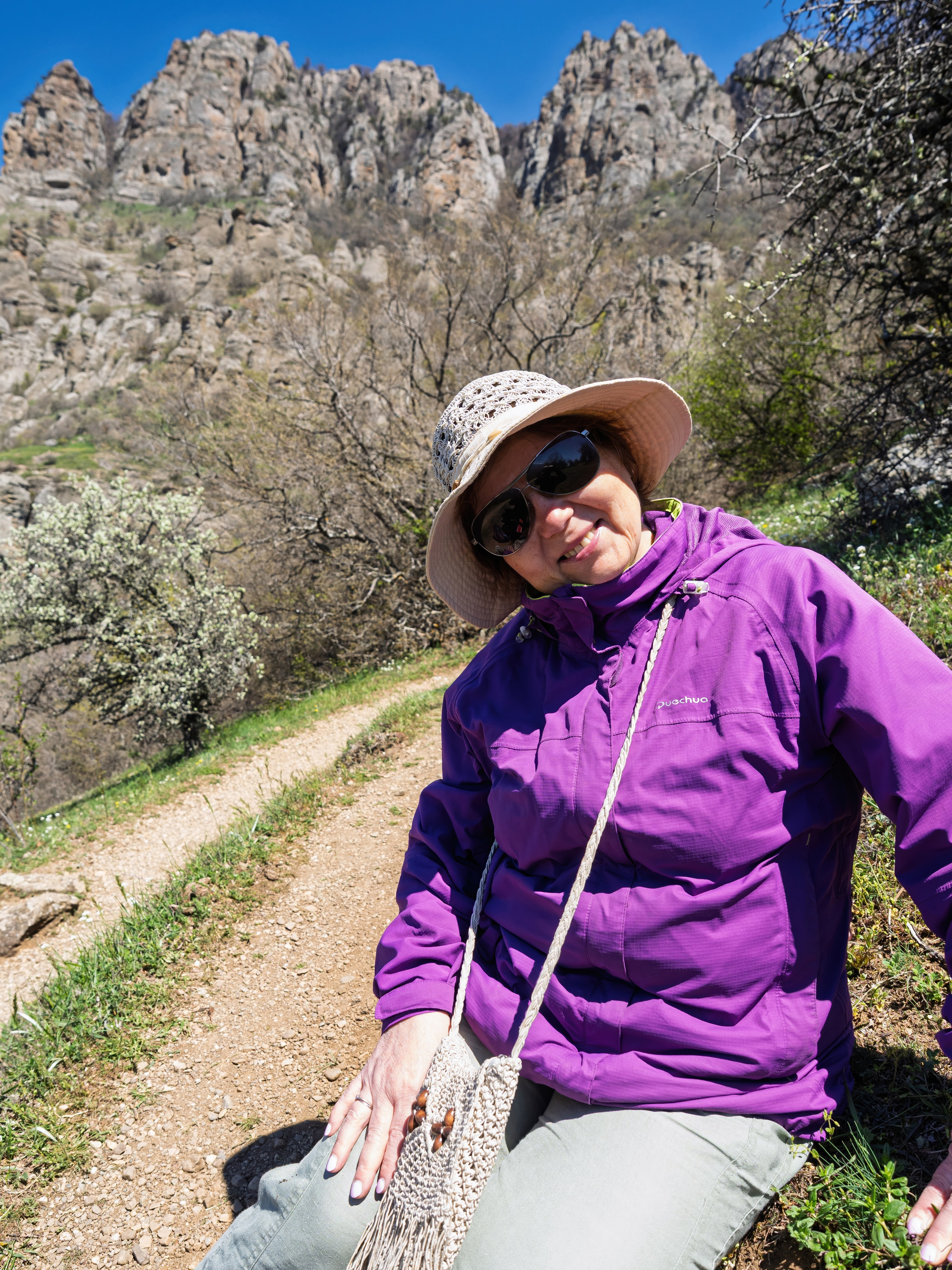 Крым, Утес, 2021 год. Фотограф Никифоров-Гордеев Сергей. Москва и МО