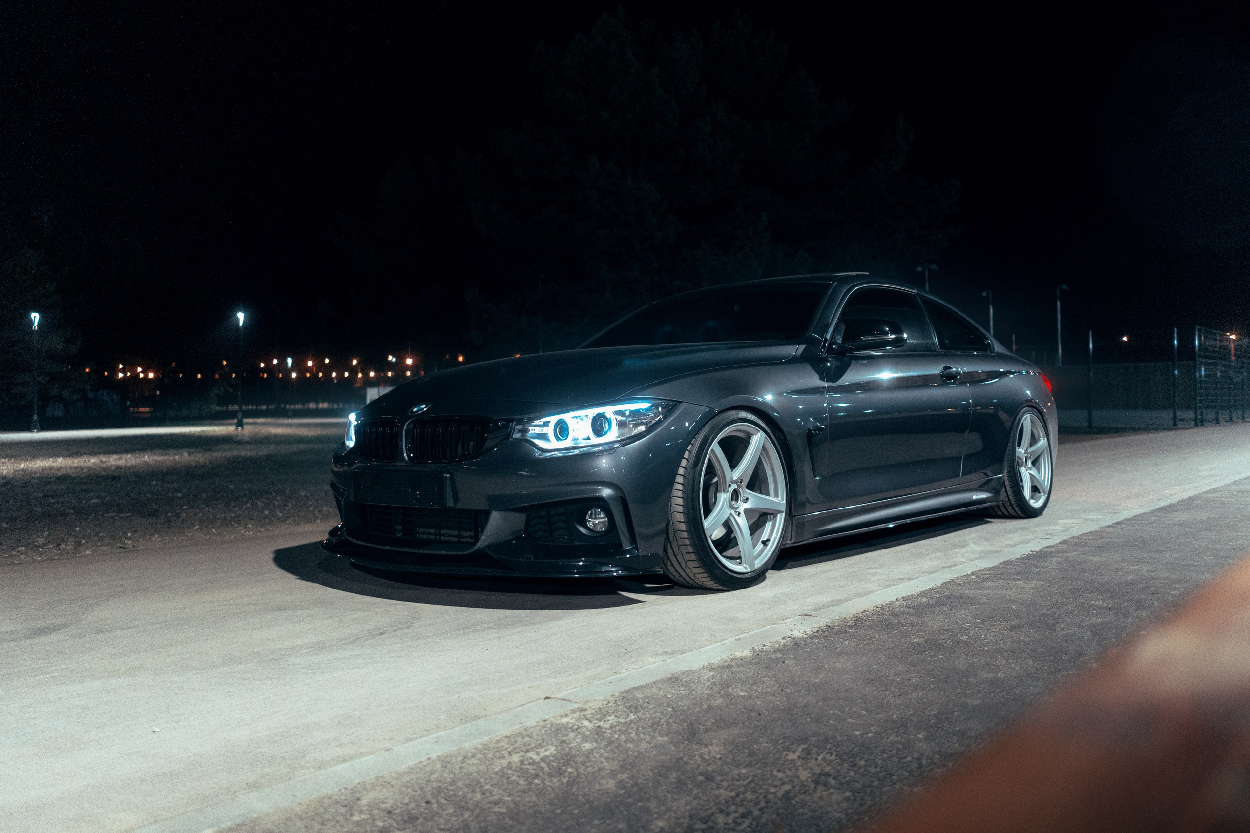 Фотографии BMW 420d