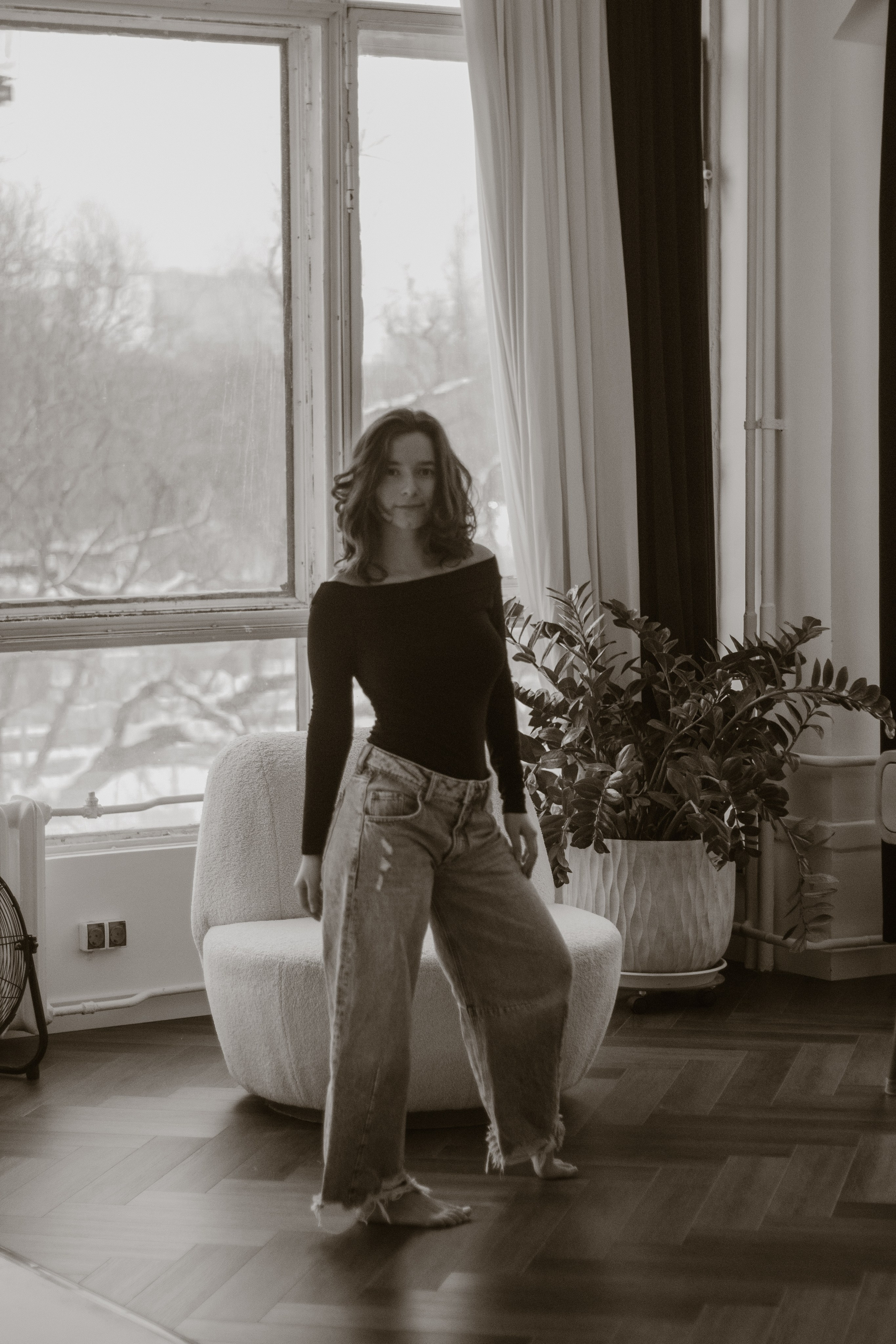 Милана. Семейный фотограф Москва