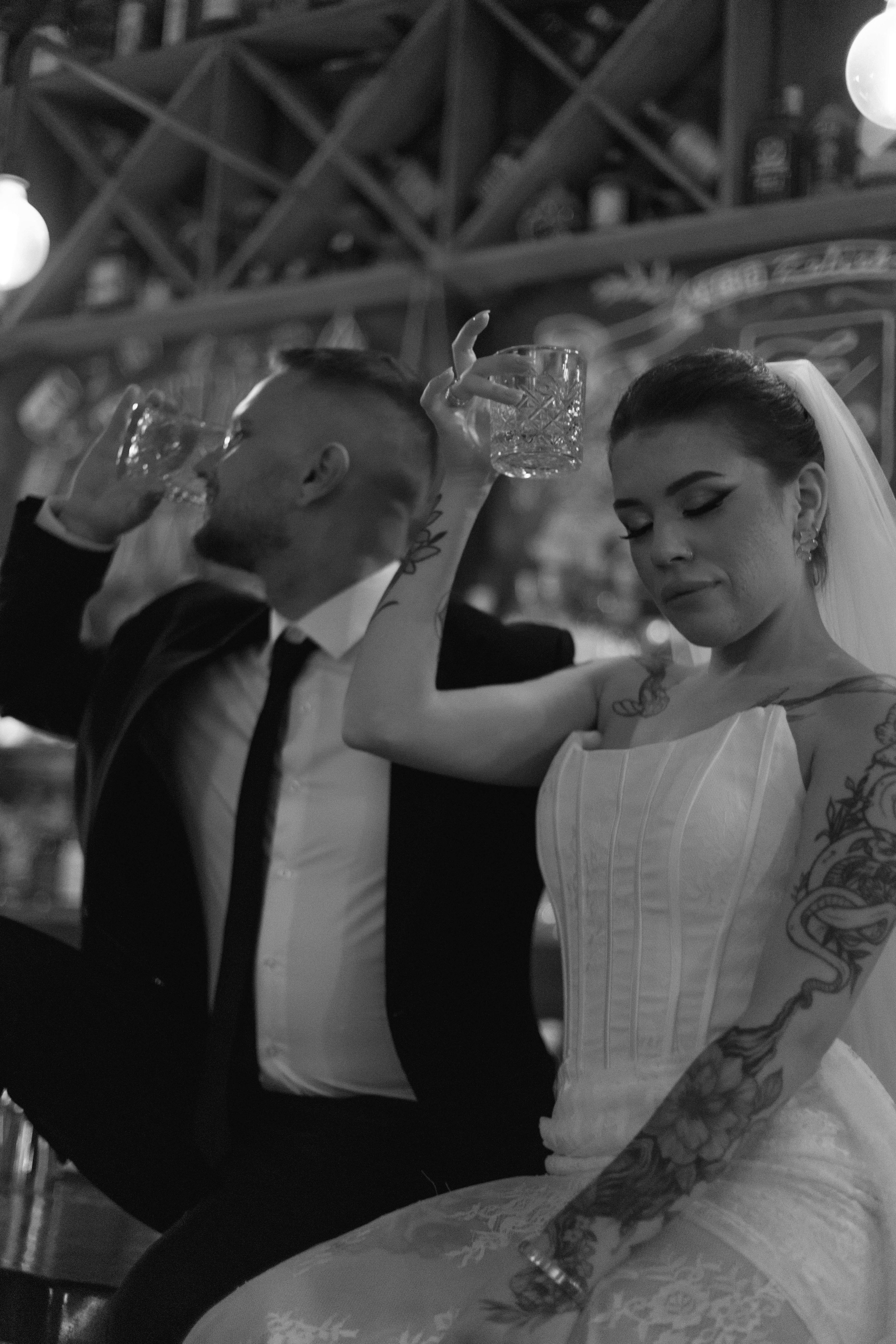 Сергей и Алиса. Свадебный фотограф в Нижнем Новгороде Анна Кузнецова