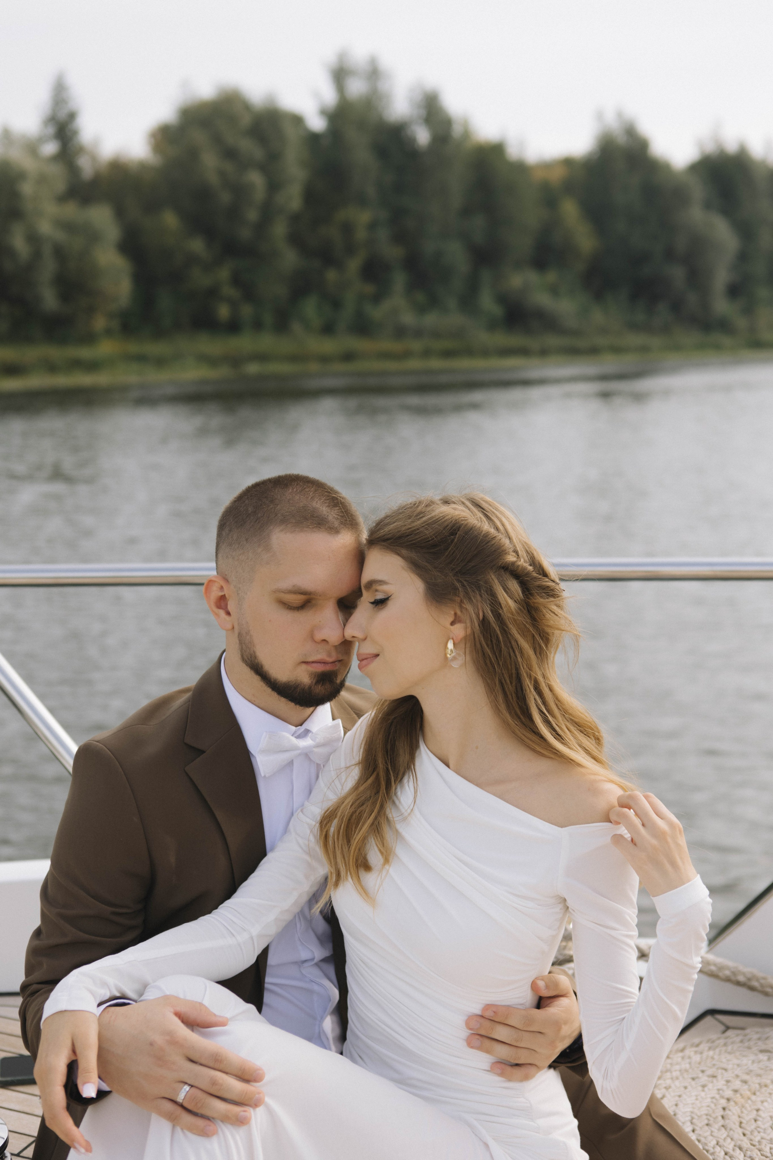 Свадебная фотосессия от Анны Кузнецовой. Свадебный фотограф в Нижнем Новгороде Анна Кузнецова