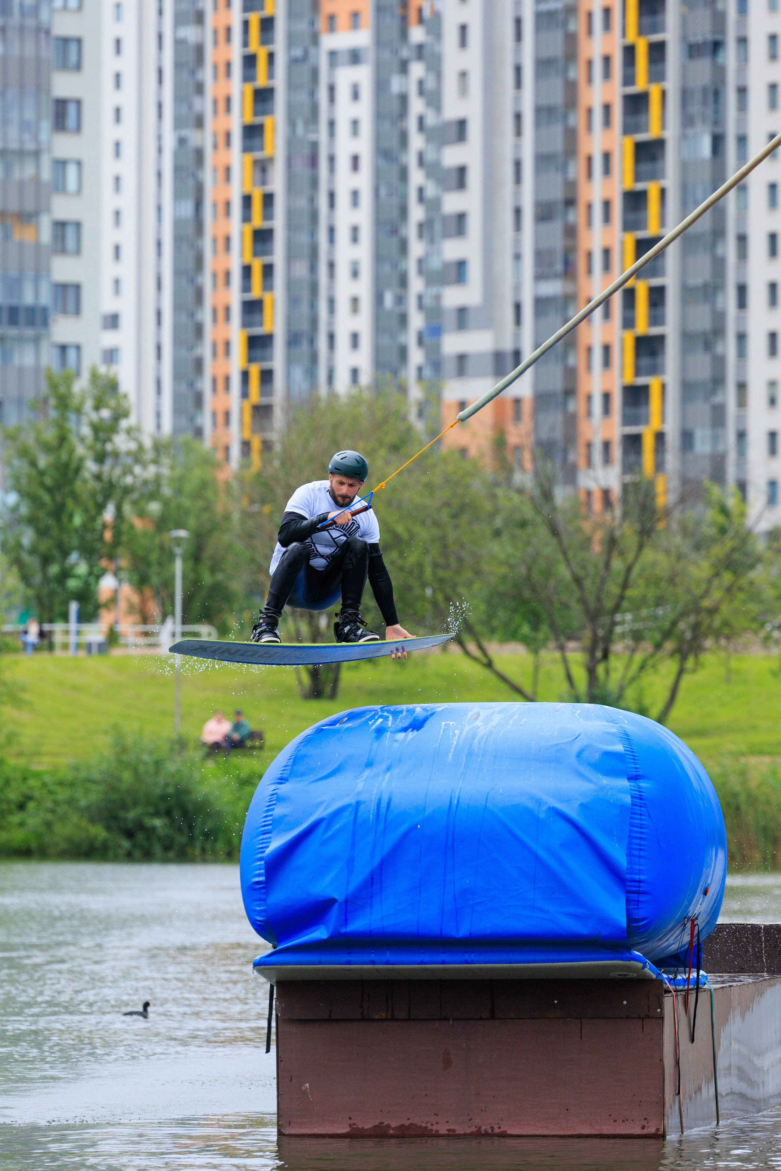 KUPCHINO OPEN CONTEST 2025. Фотограф Александр Заломаев