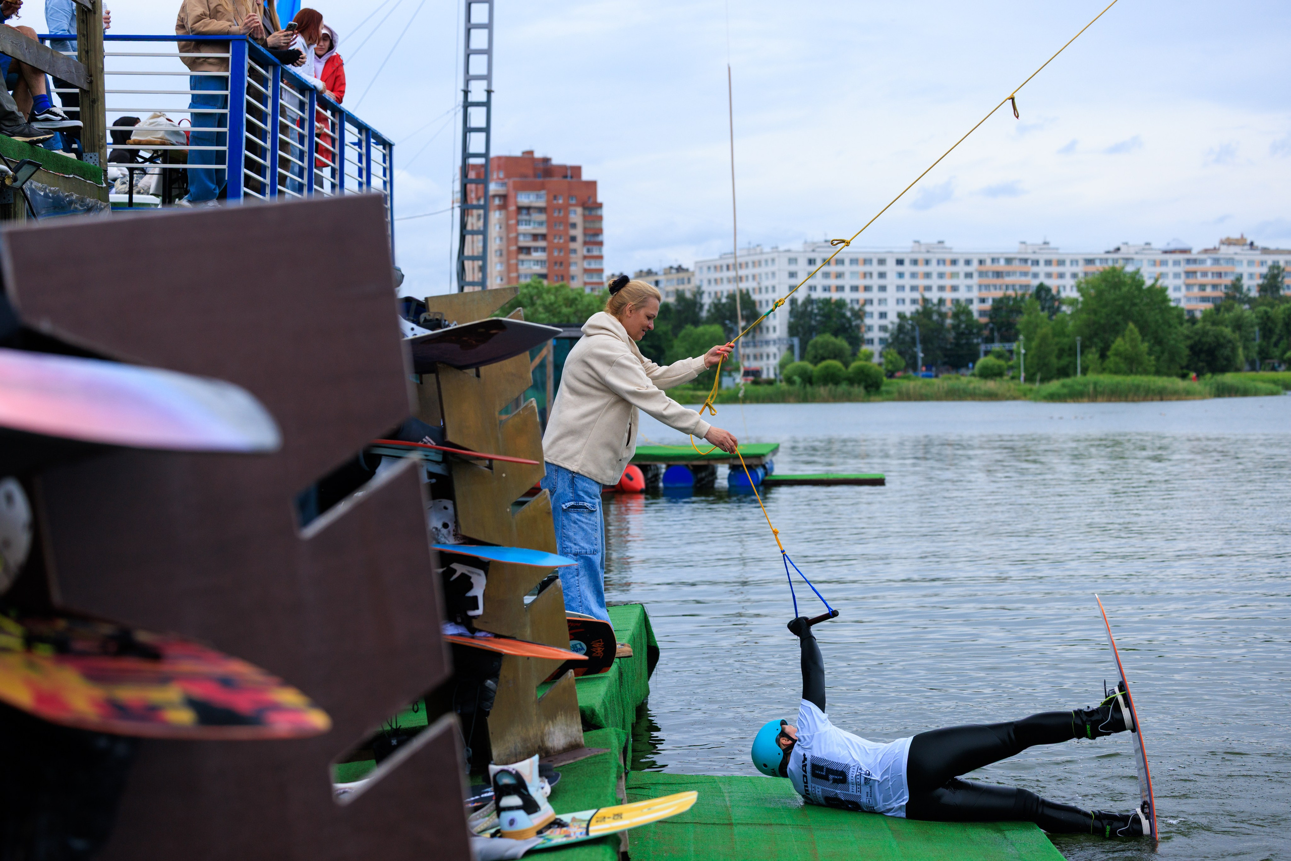 KUPCHINO OPEN CONTEST 2025. Фотограф Александр Заломаев