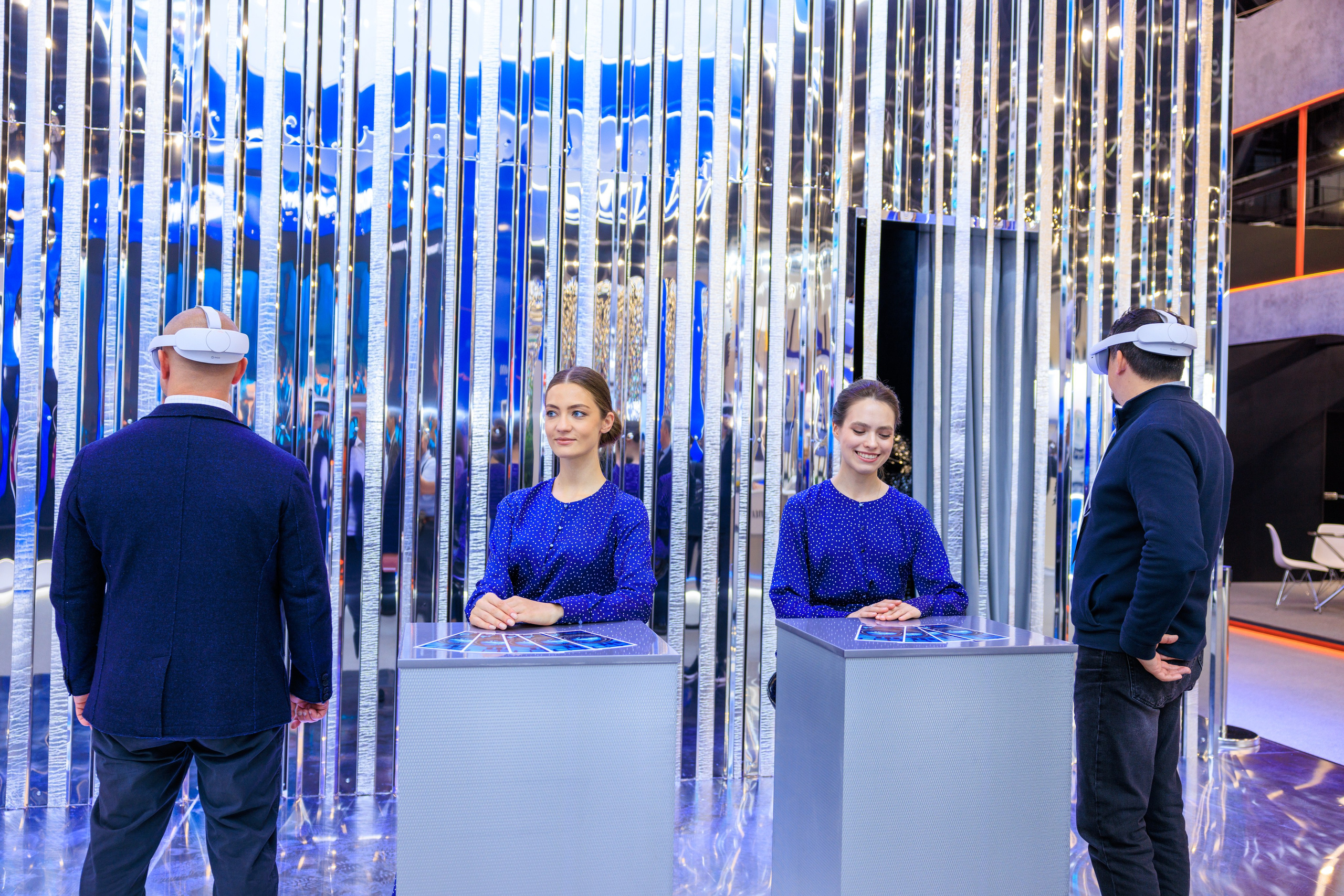 13 Газовый форум СПб. Фотограф Александр Заломаев