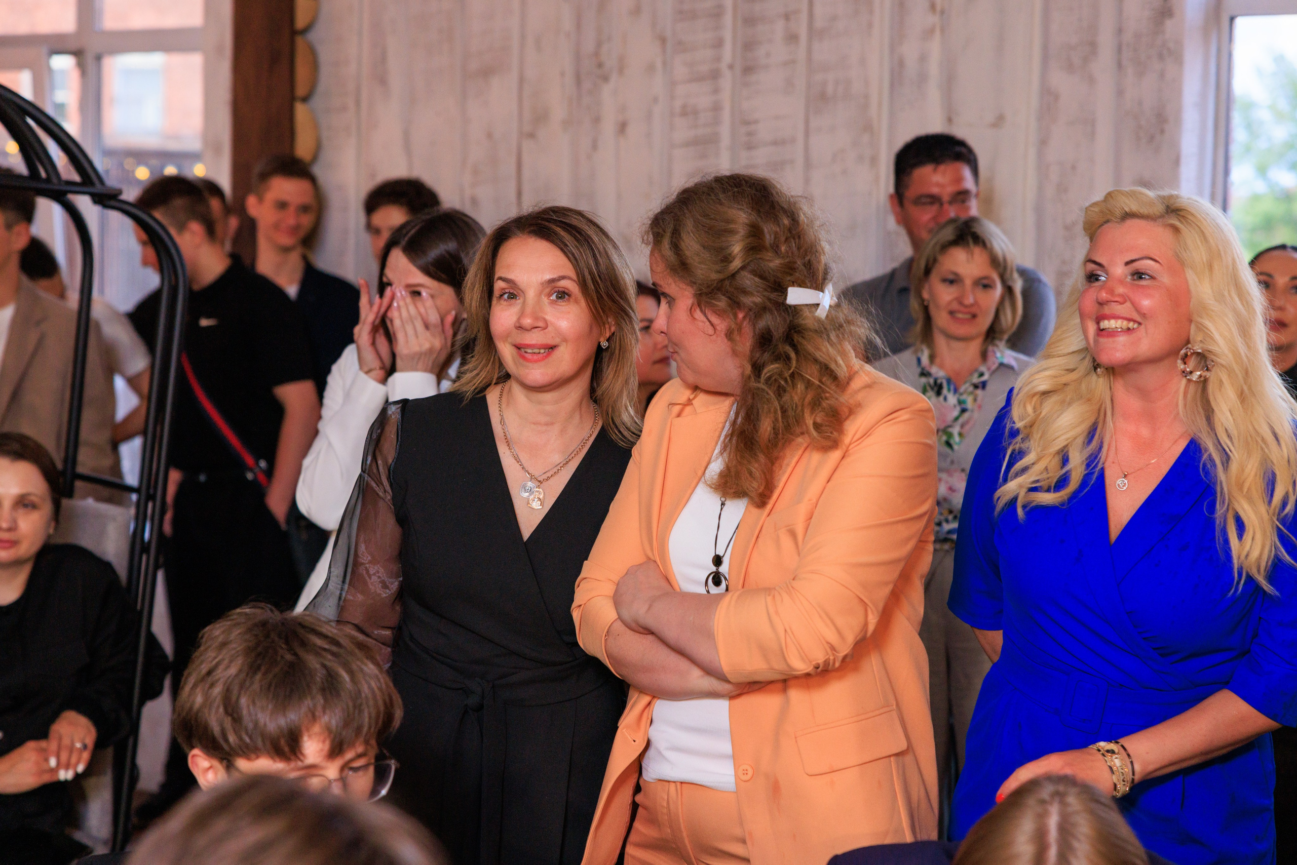 Первая шк. г. Шлиссельбург. Фотограф Александр Заломаев