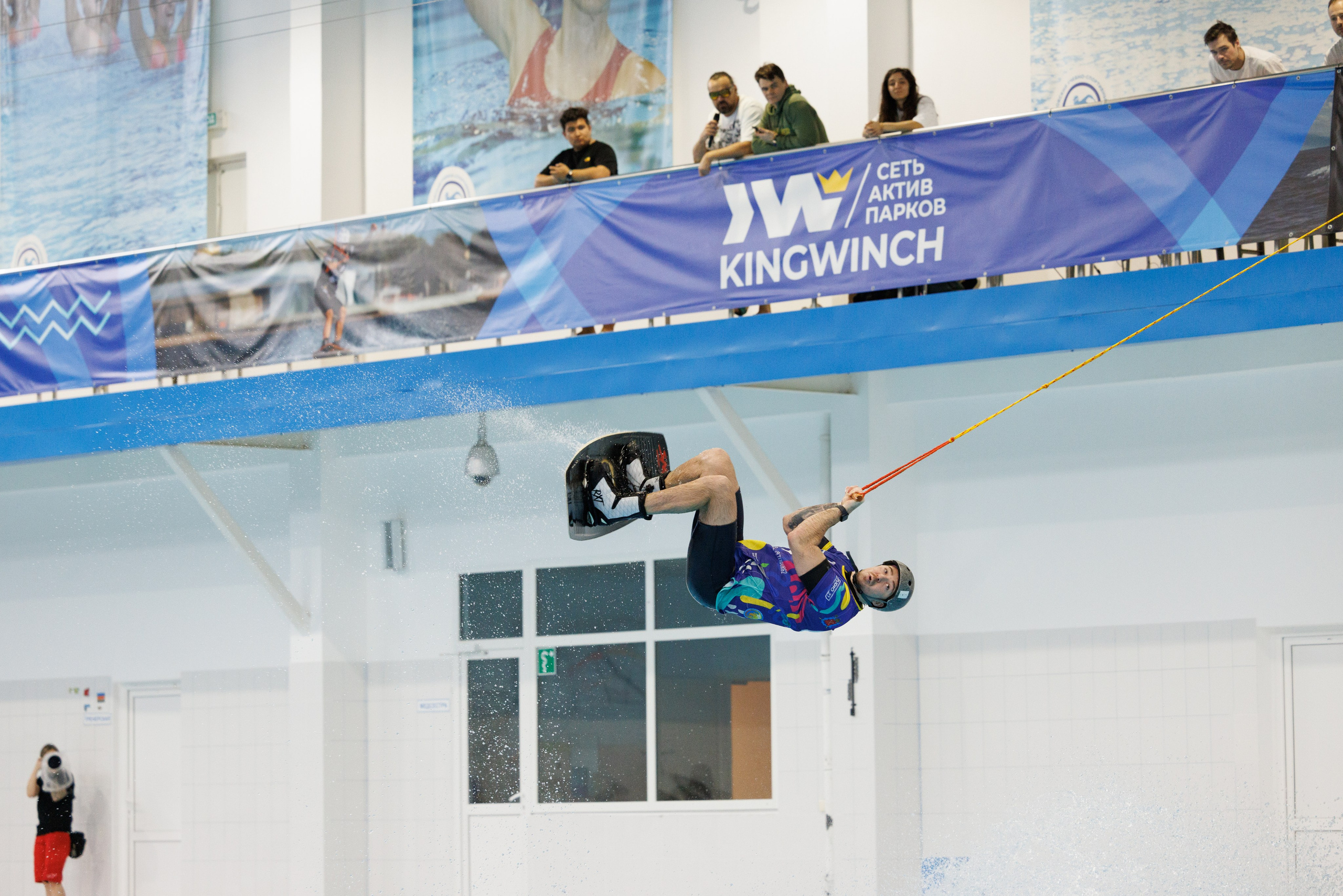 KWWCH 2024. Фотограф Александр Заломаев