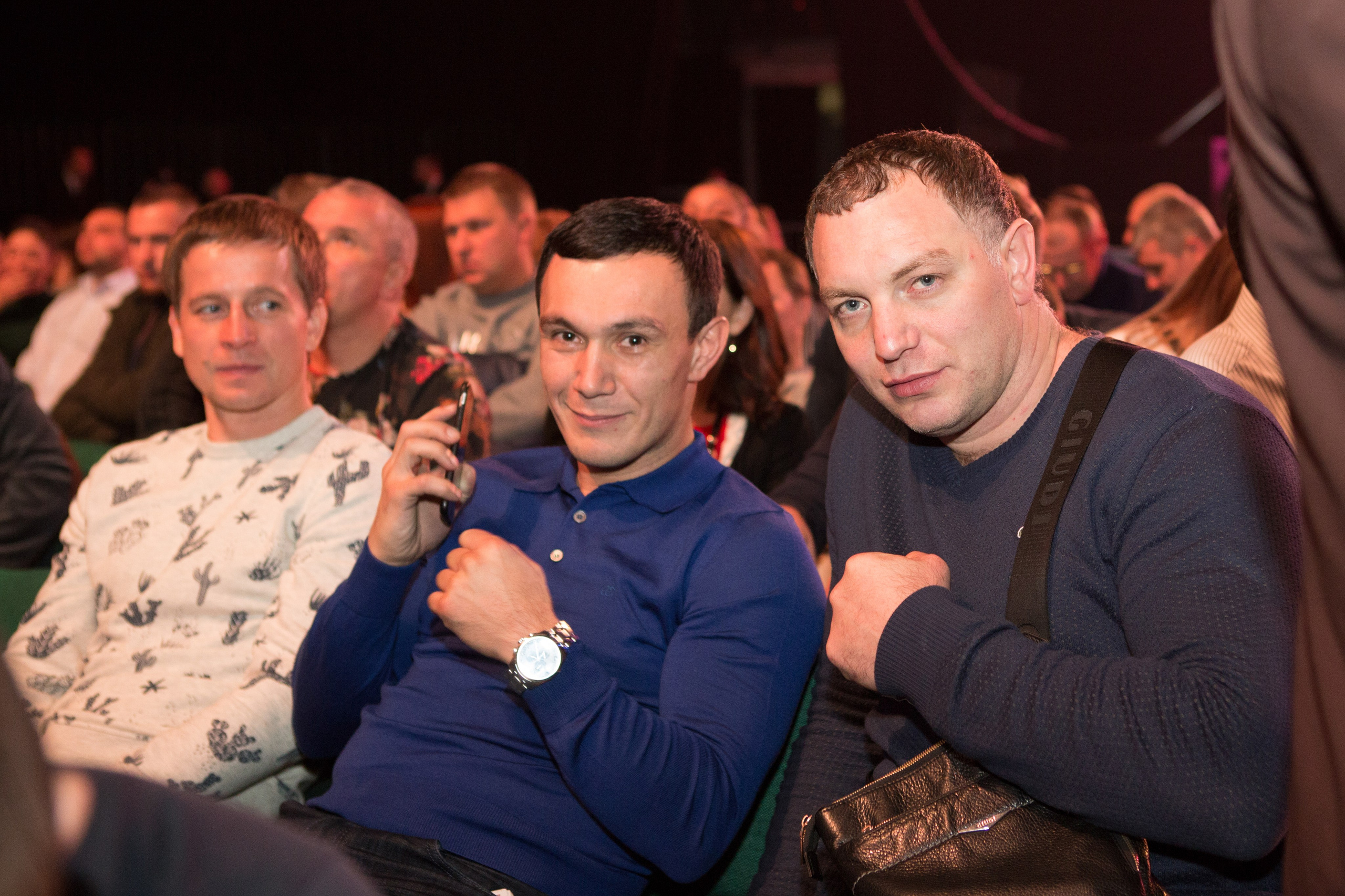 M-1 Challenge 84. Фотограф Александр Заломаев