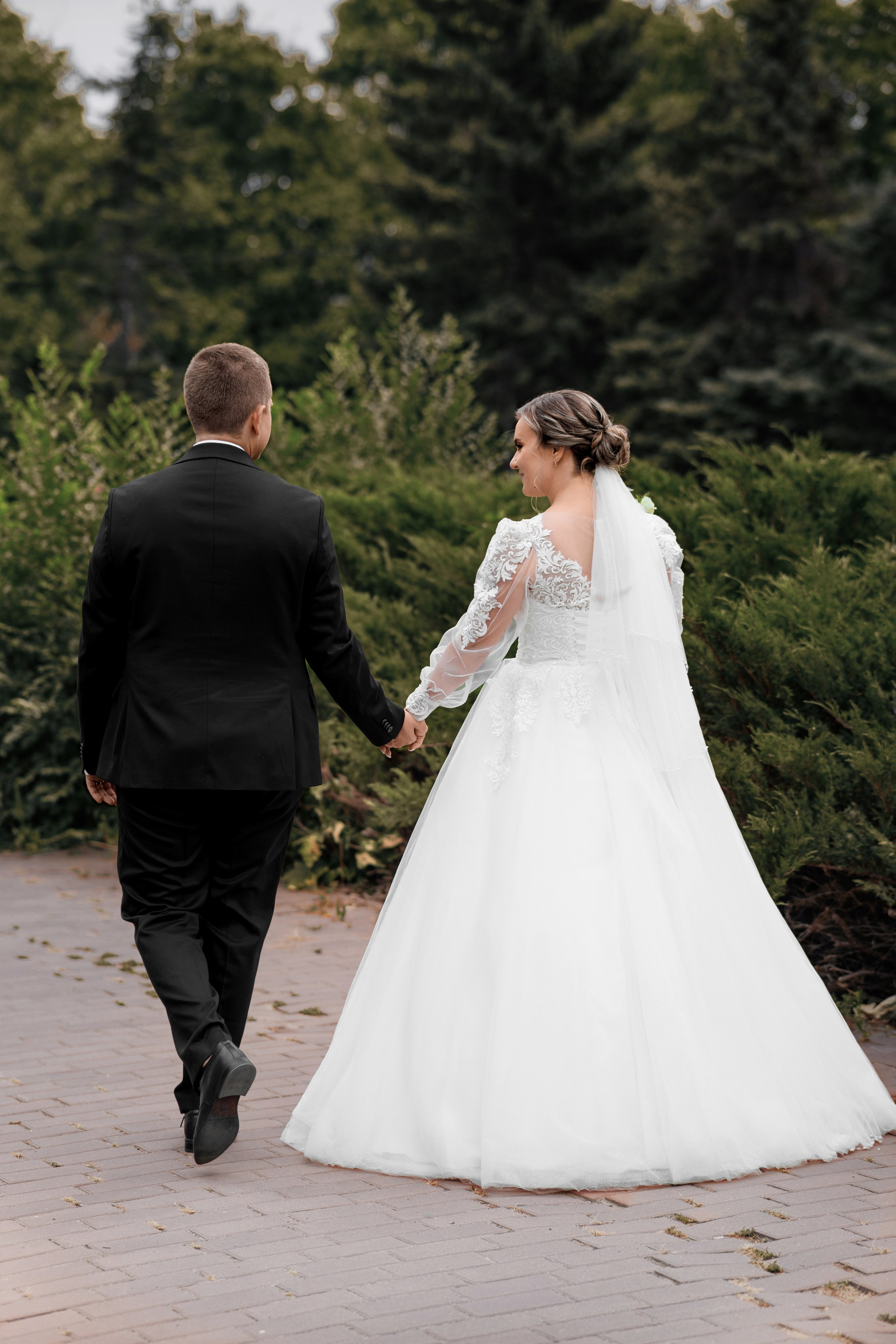 Александр и Кристина. Свадебный и семейный фотограф Александр Волосник