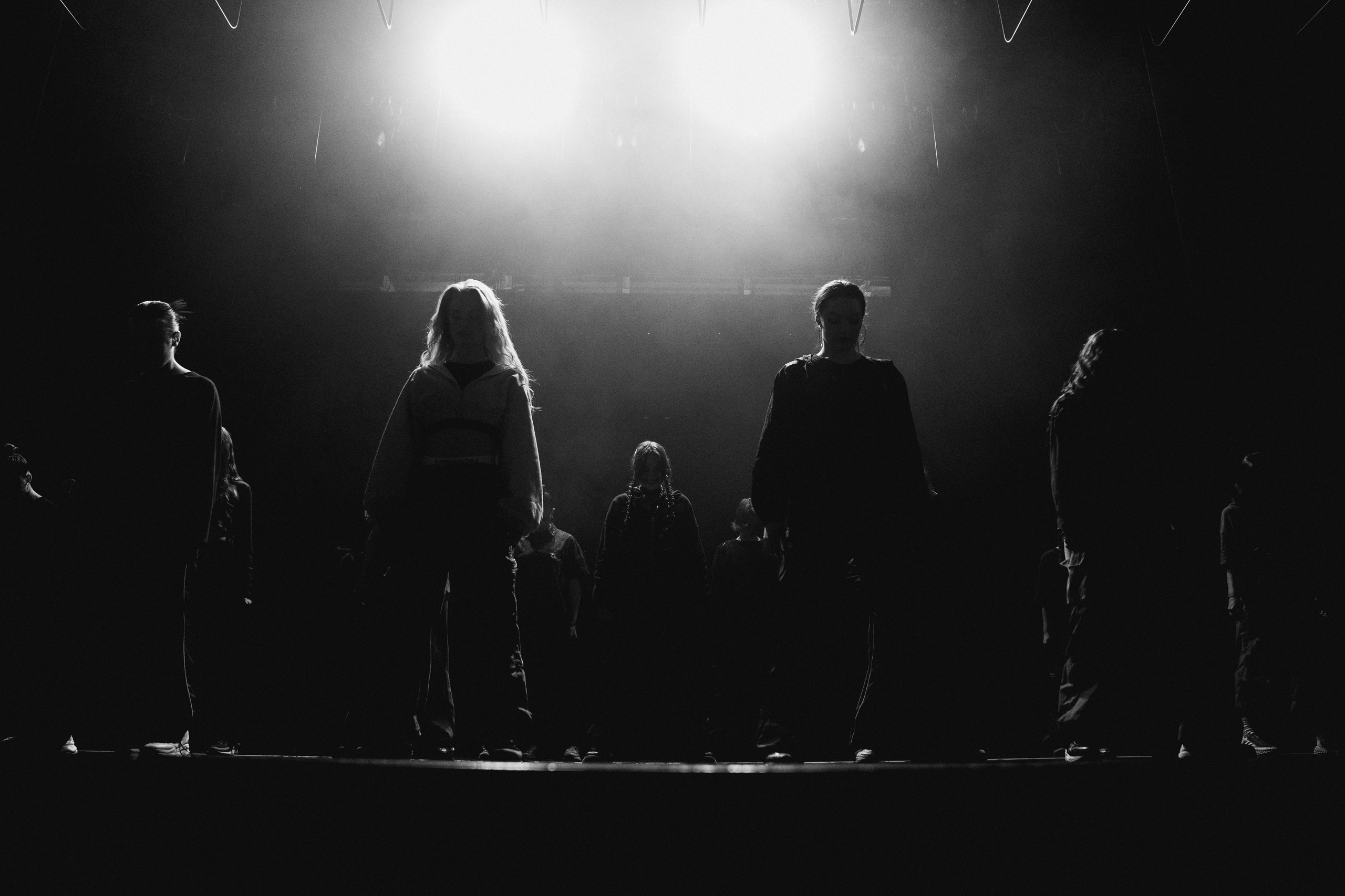 Отчетный концерт танцевальной школы L.A. Хабаровска