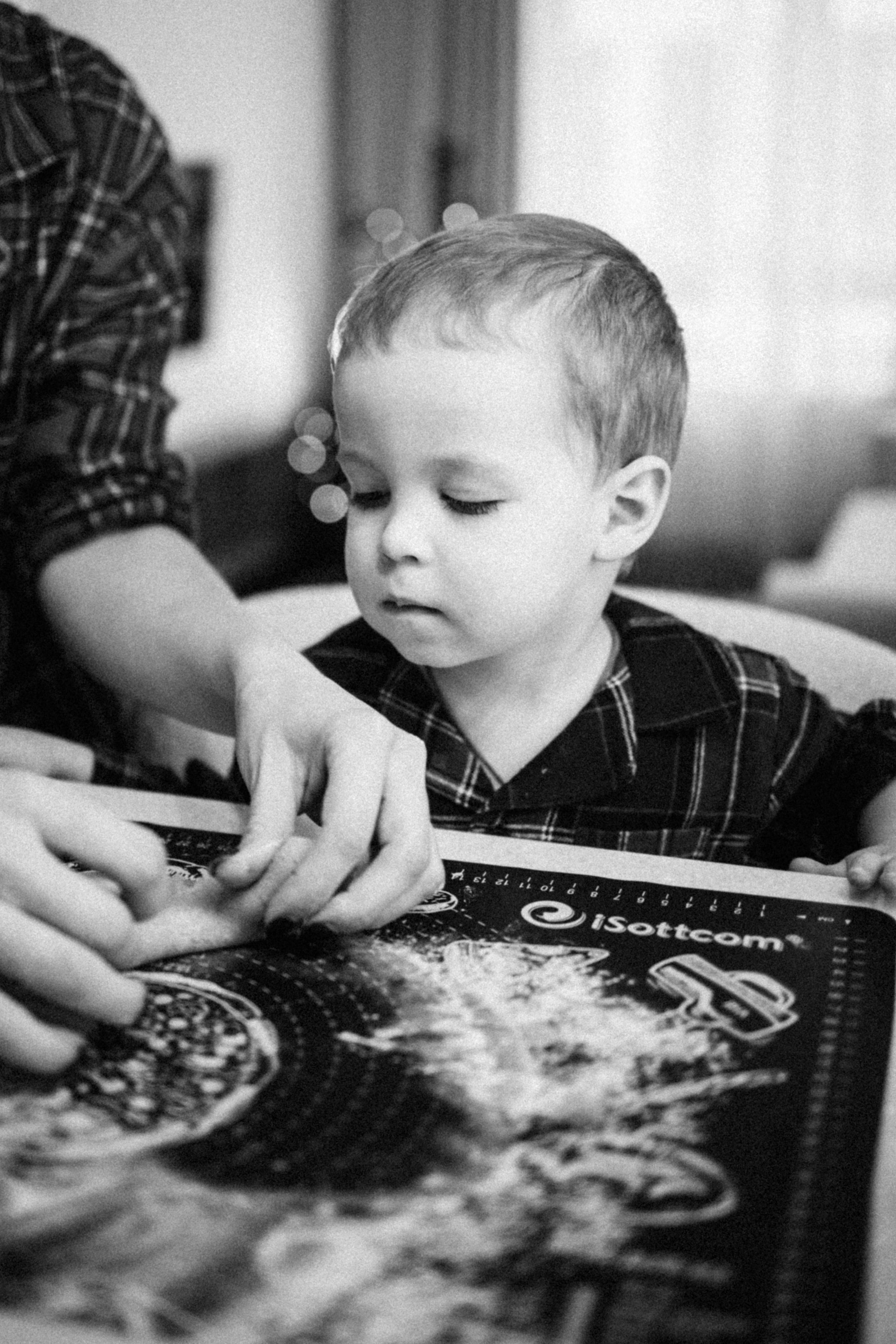 В ожидании сказки. Фотограф Москва Светлана Кирюшина