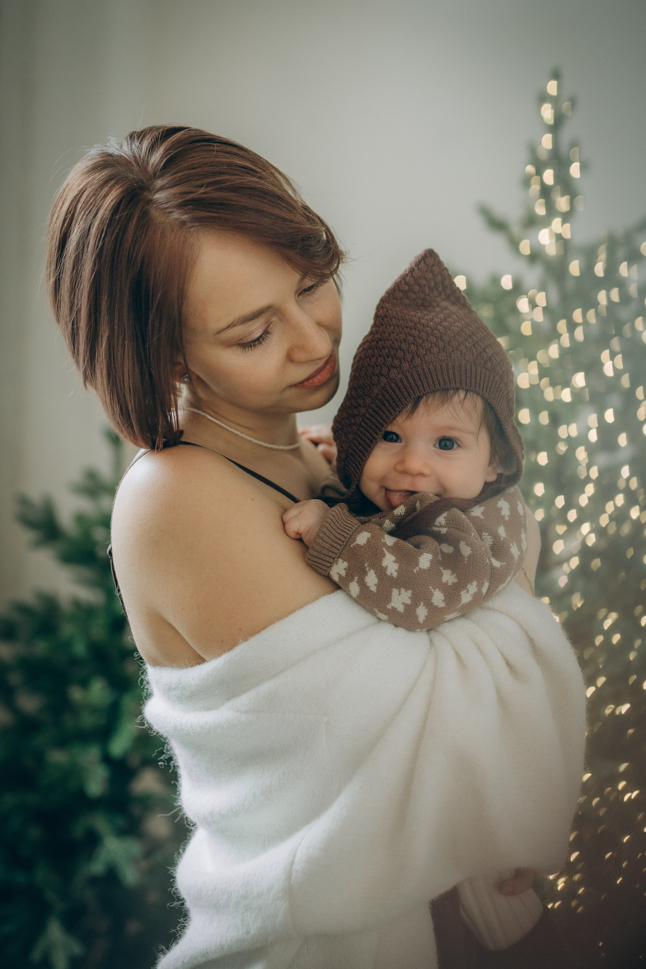 Наташа, Сабир и Амира. Семейный фотограф и фотограф на роды в Ростове-на-Дону Мухина Виктория