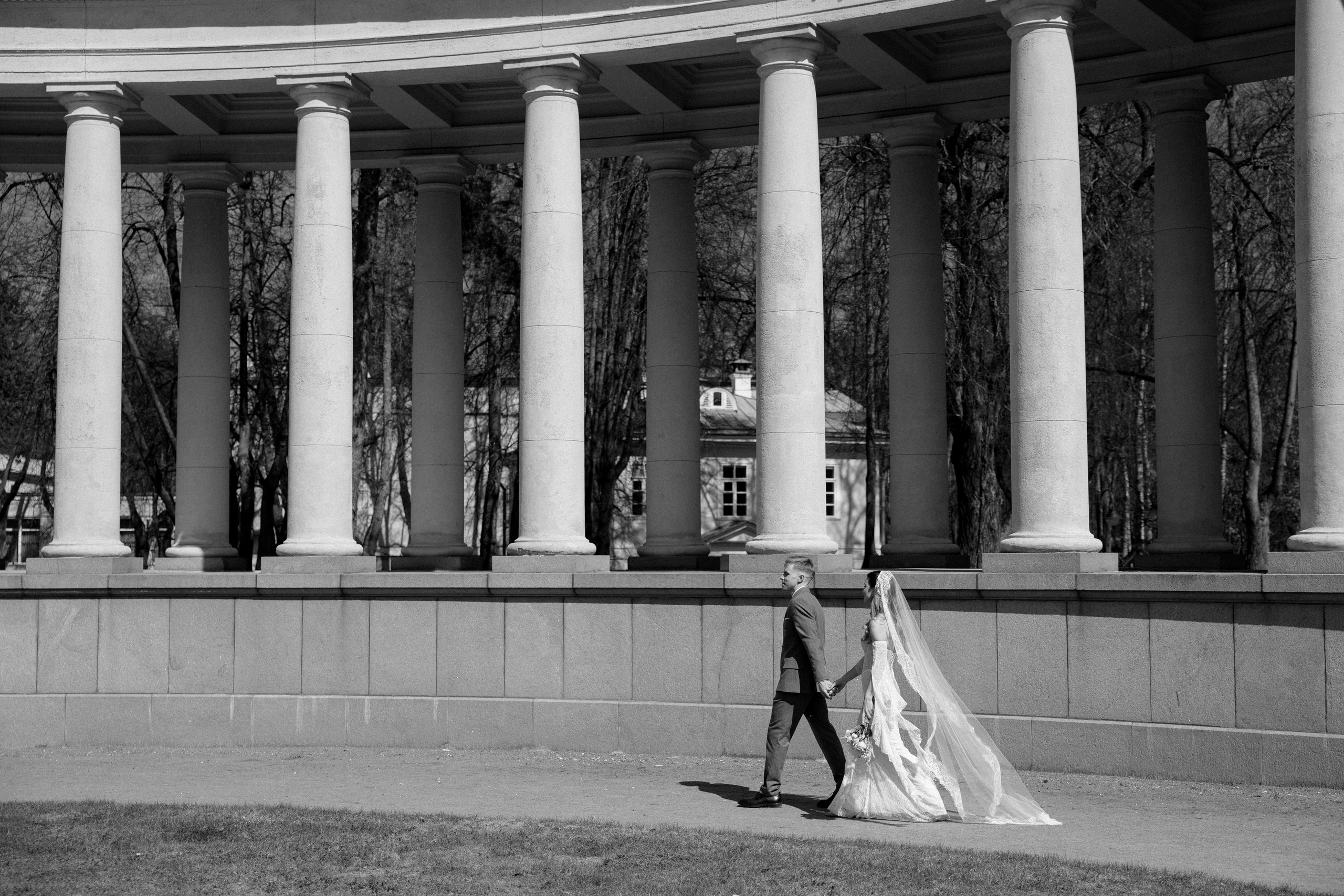 Анна и Иван. Фотограф Сотникова Вероника