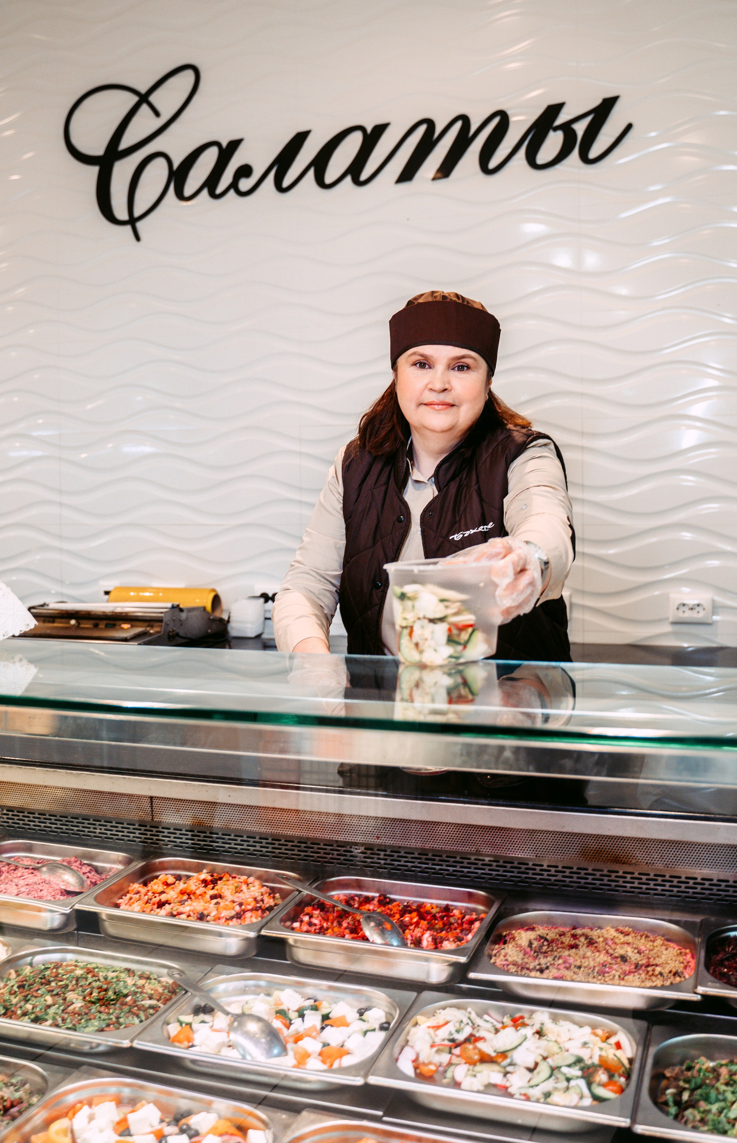 Бахетле / Сеть супермаркетов. Саша Копылов, фотограф в Казани