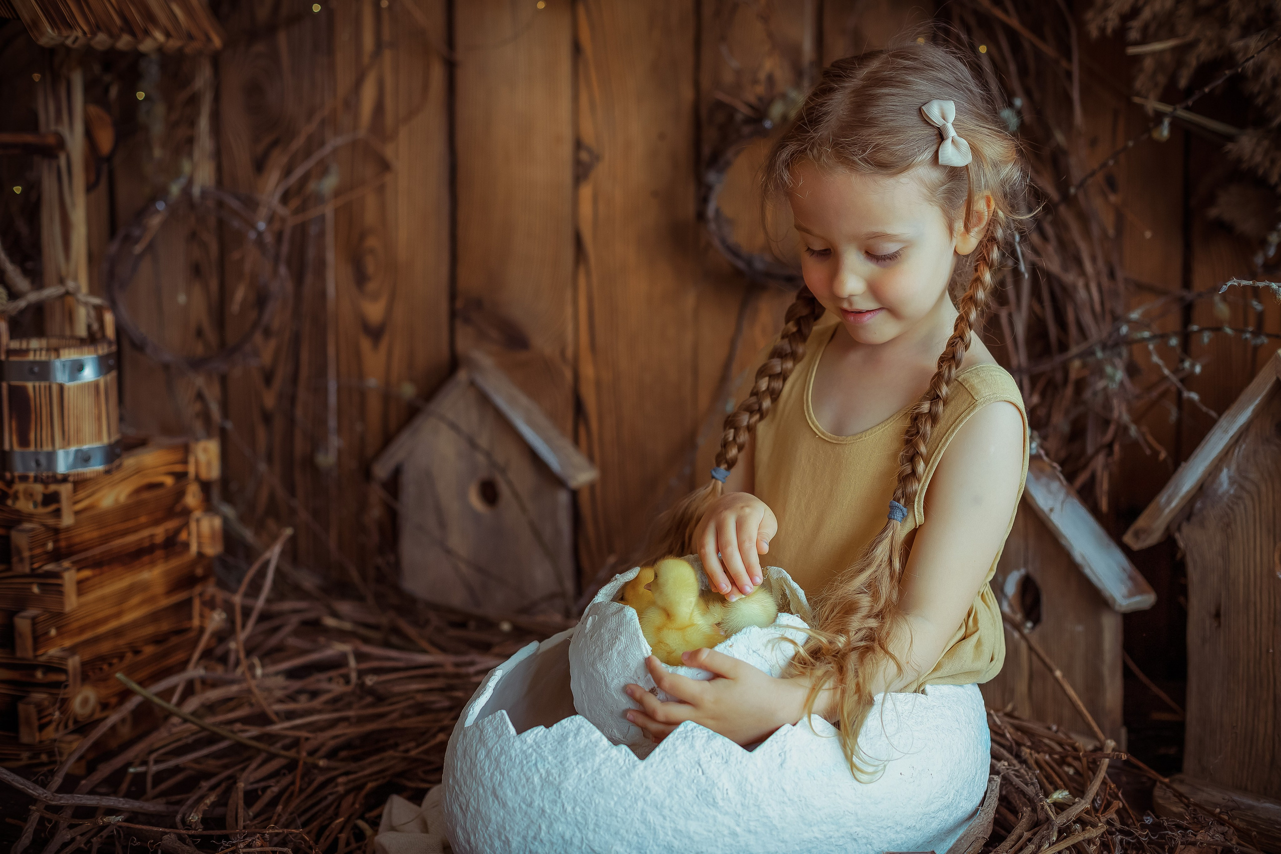 УТЯТА. Семейный и детский фотограф в Крыму Екатерина Швец