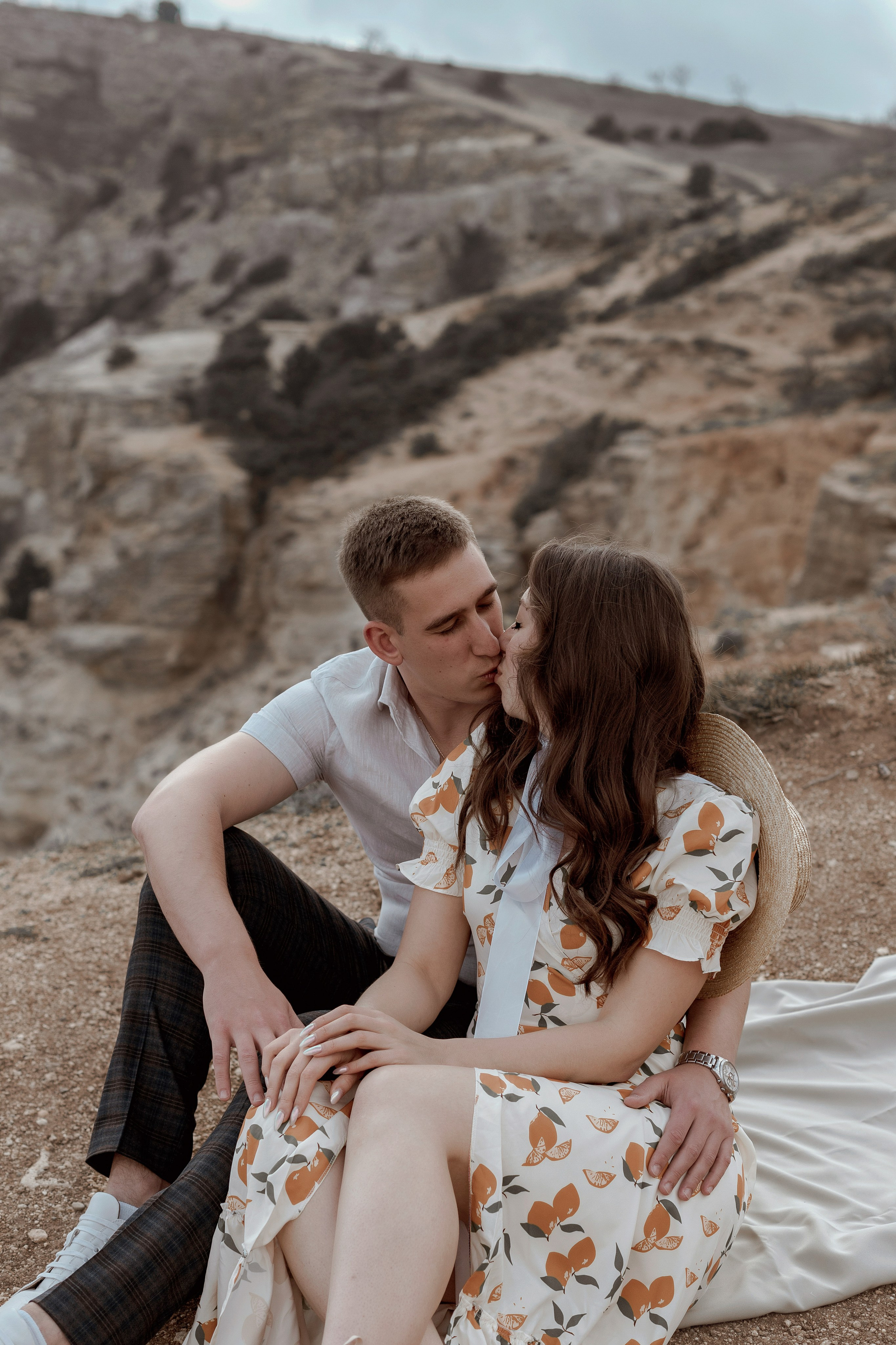 Николай & Екатерина. Семейный и детский фотограф в Крыму Екатерина Швец