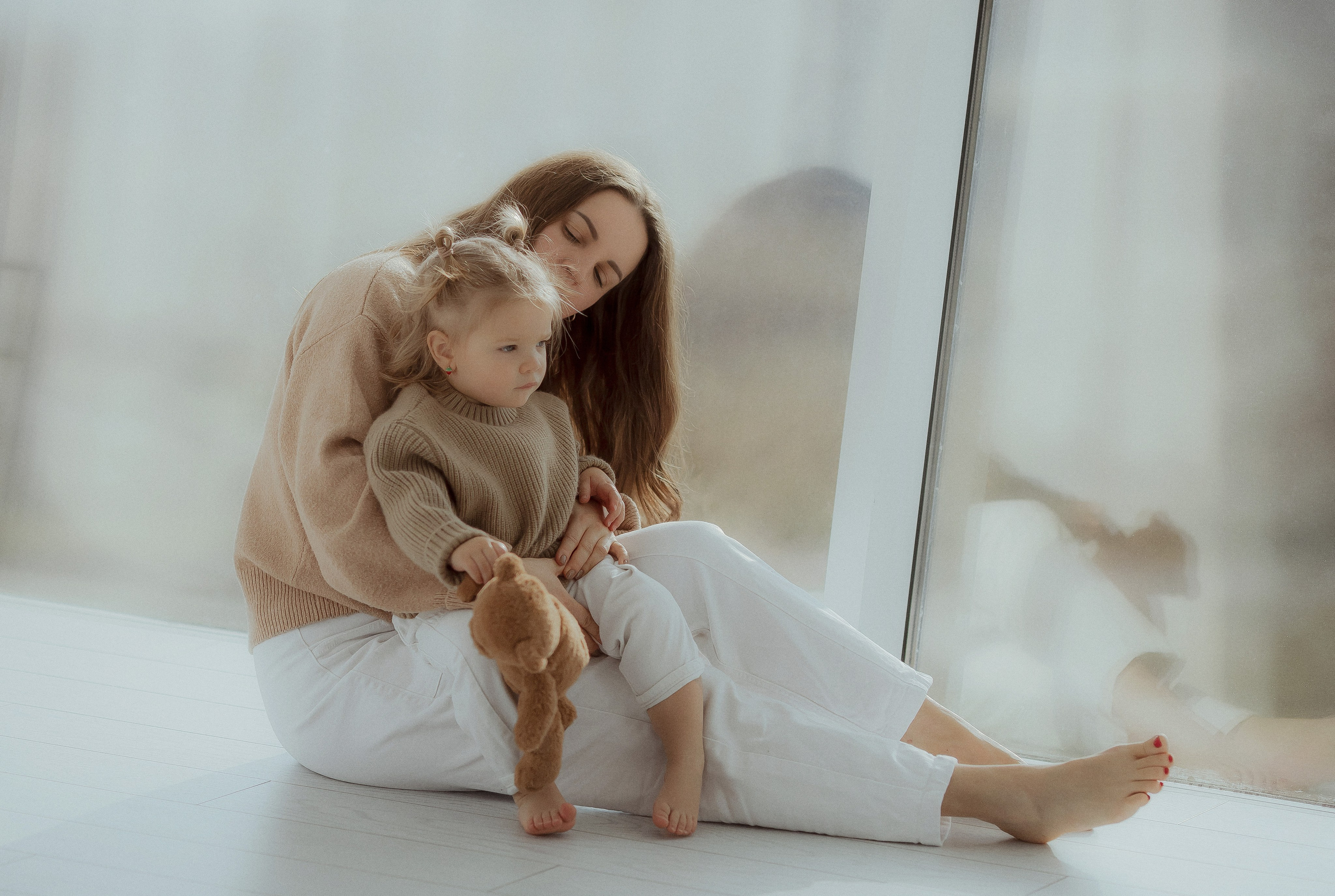 Фотопроект «Мама и Малыш». Семейный и детский фотограф в Крыму Екатерина Швец