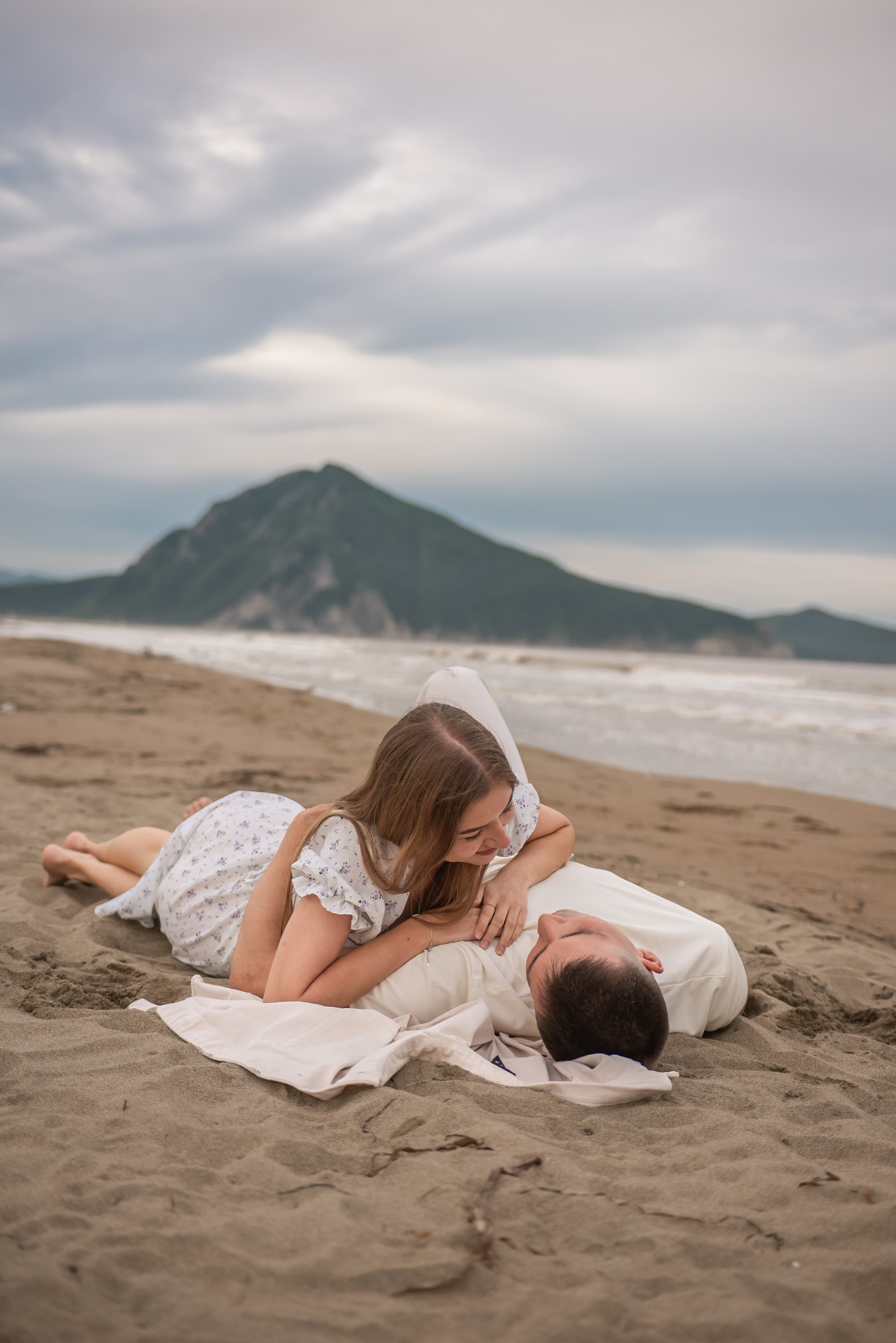 Свадьбы / love story. Семейный и свадебный фотограф Элеонора Головёнкина Калининград — Находка