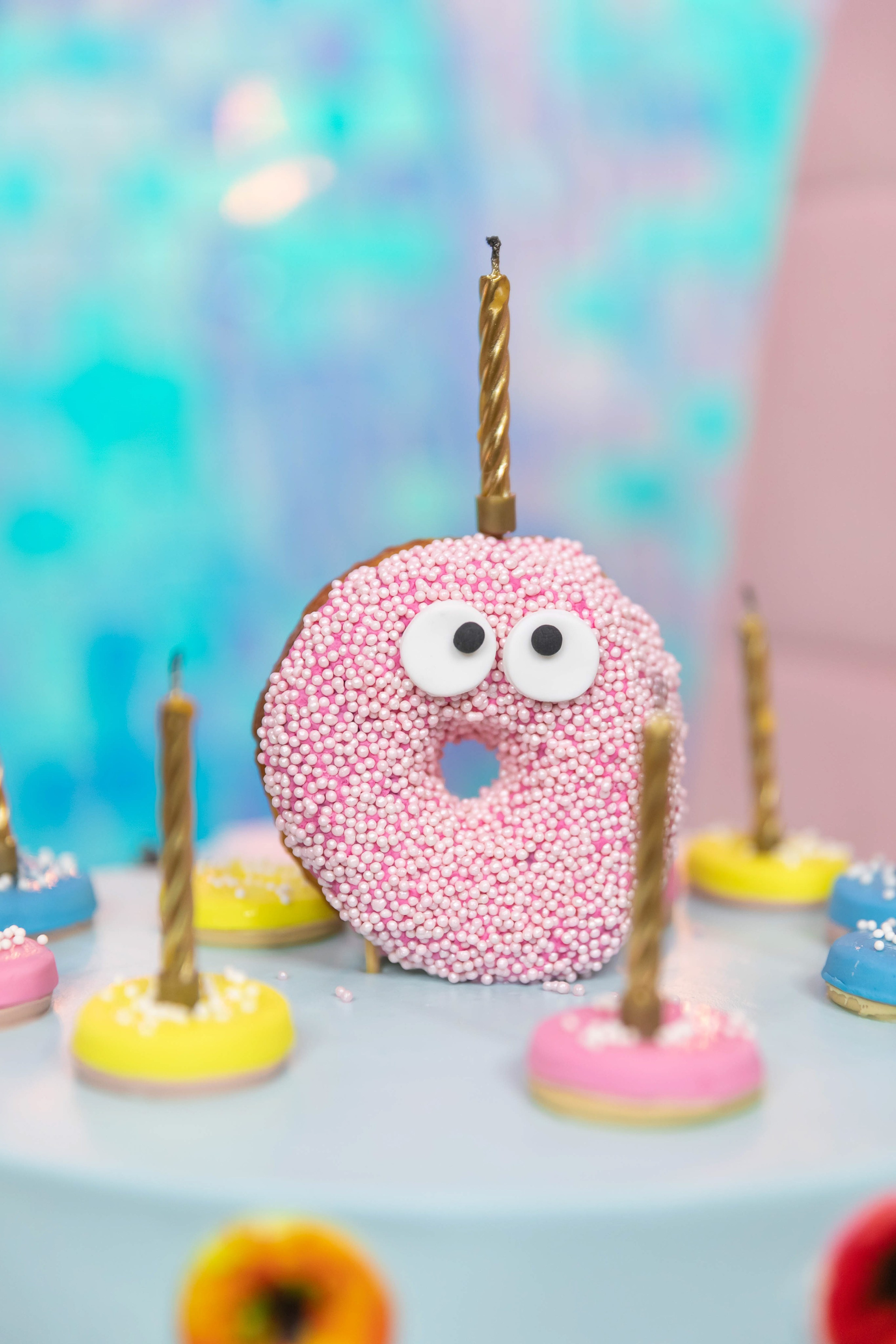 День Рождения Ники Амелии. NesterovaMaria.ru