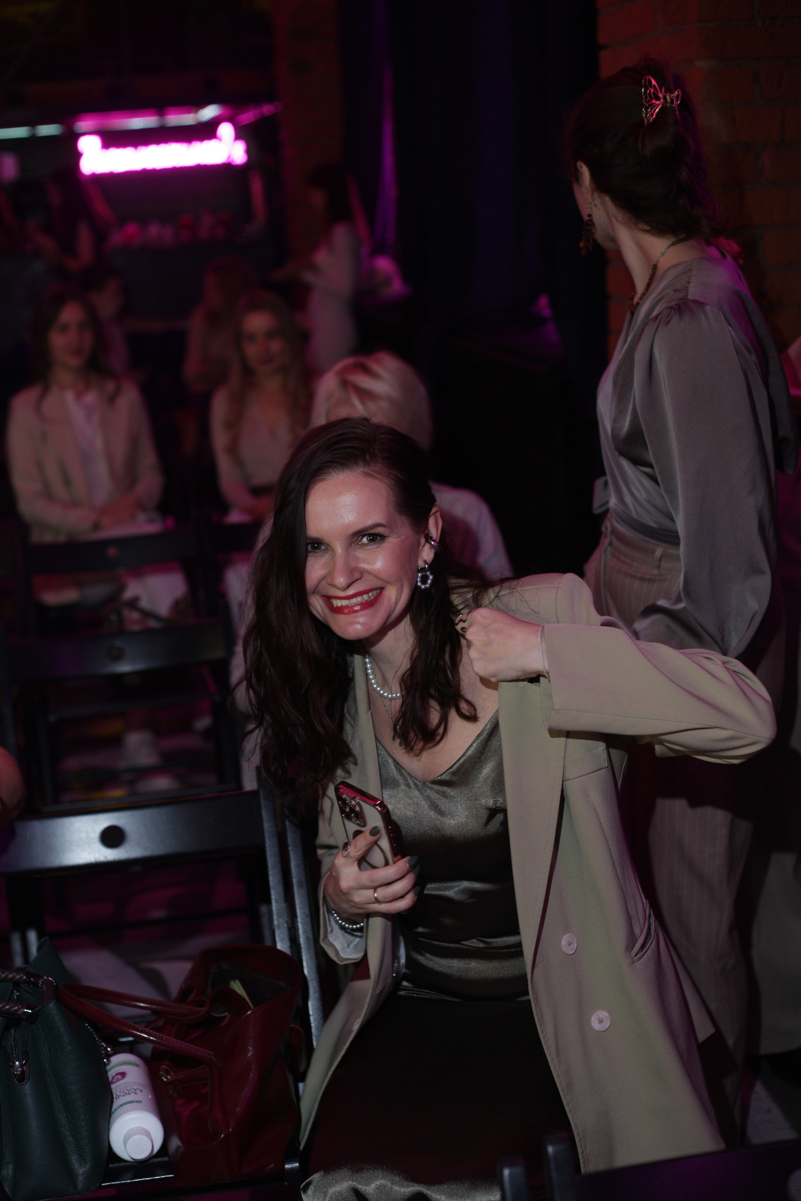 Магическая вечеринка. Портретный фотограф Москва Юлия Трякина