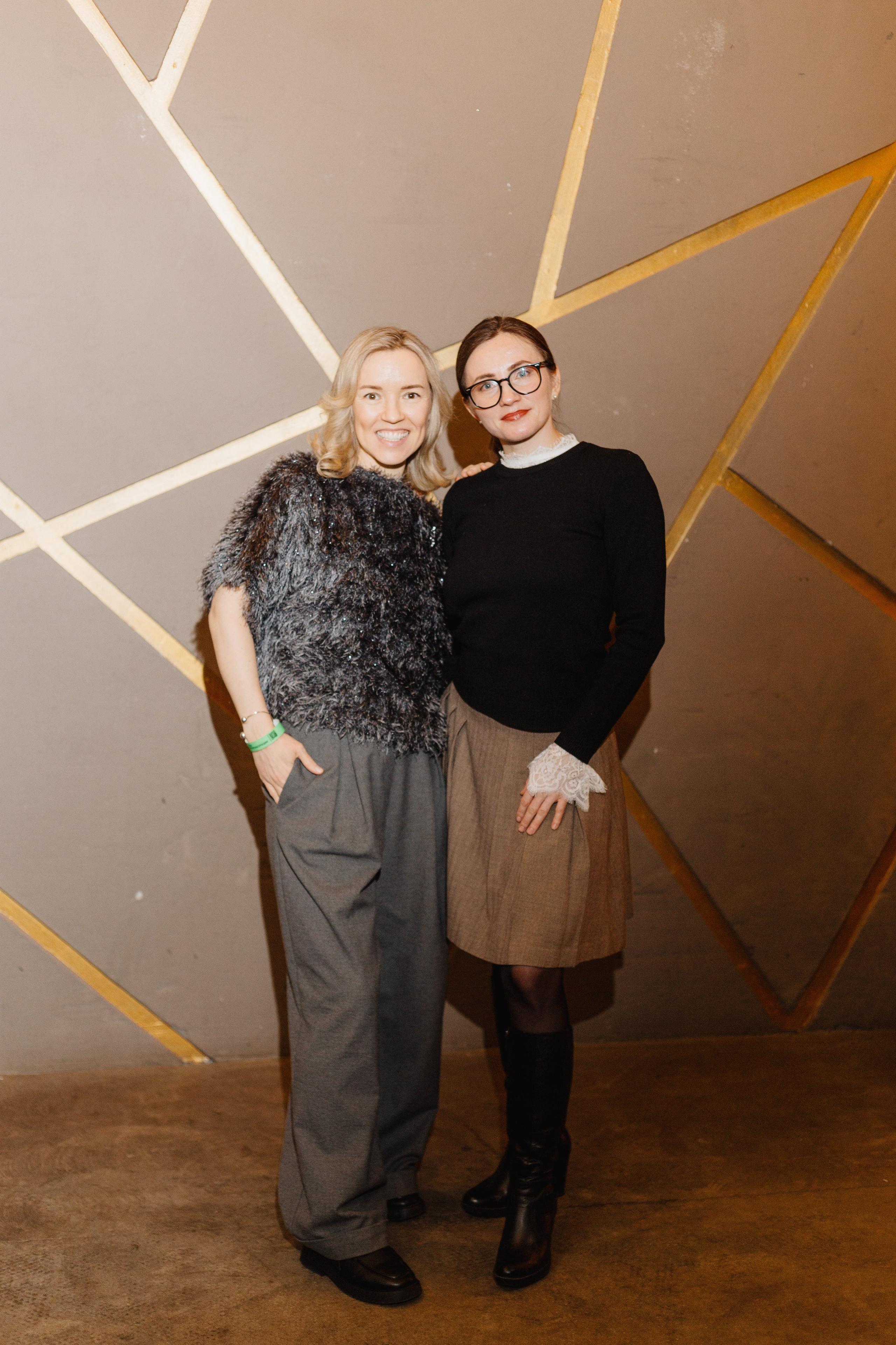 Конференция «Точка Б». Портретный фотограф Москва Юлия Трякина