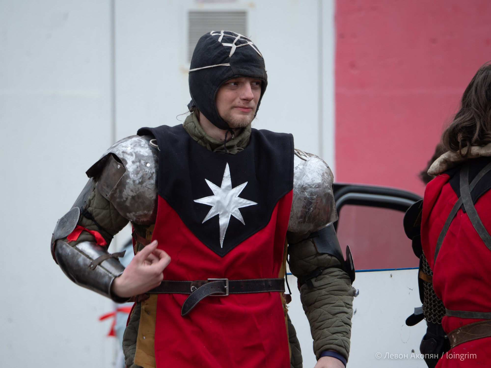 Весенние Манёвры КИМ МФТИ. (30 марта 2025). Loingrim — Свободный художник. Снимаю в своё удовольствие