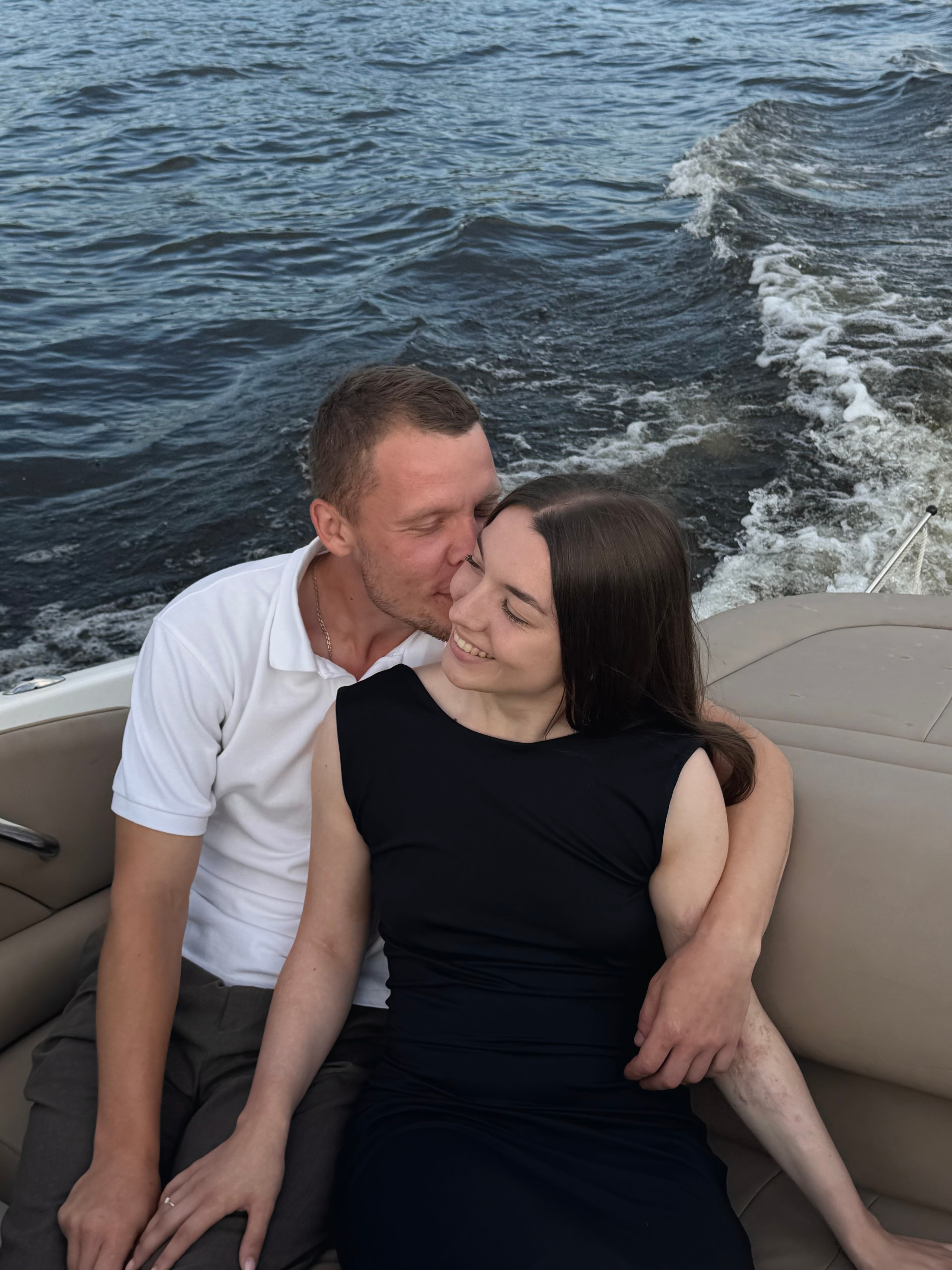 Диана и Даниил [айфон 15про]. Утонченный фотограф в Санкт-Петербурге Ксения Пелевина