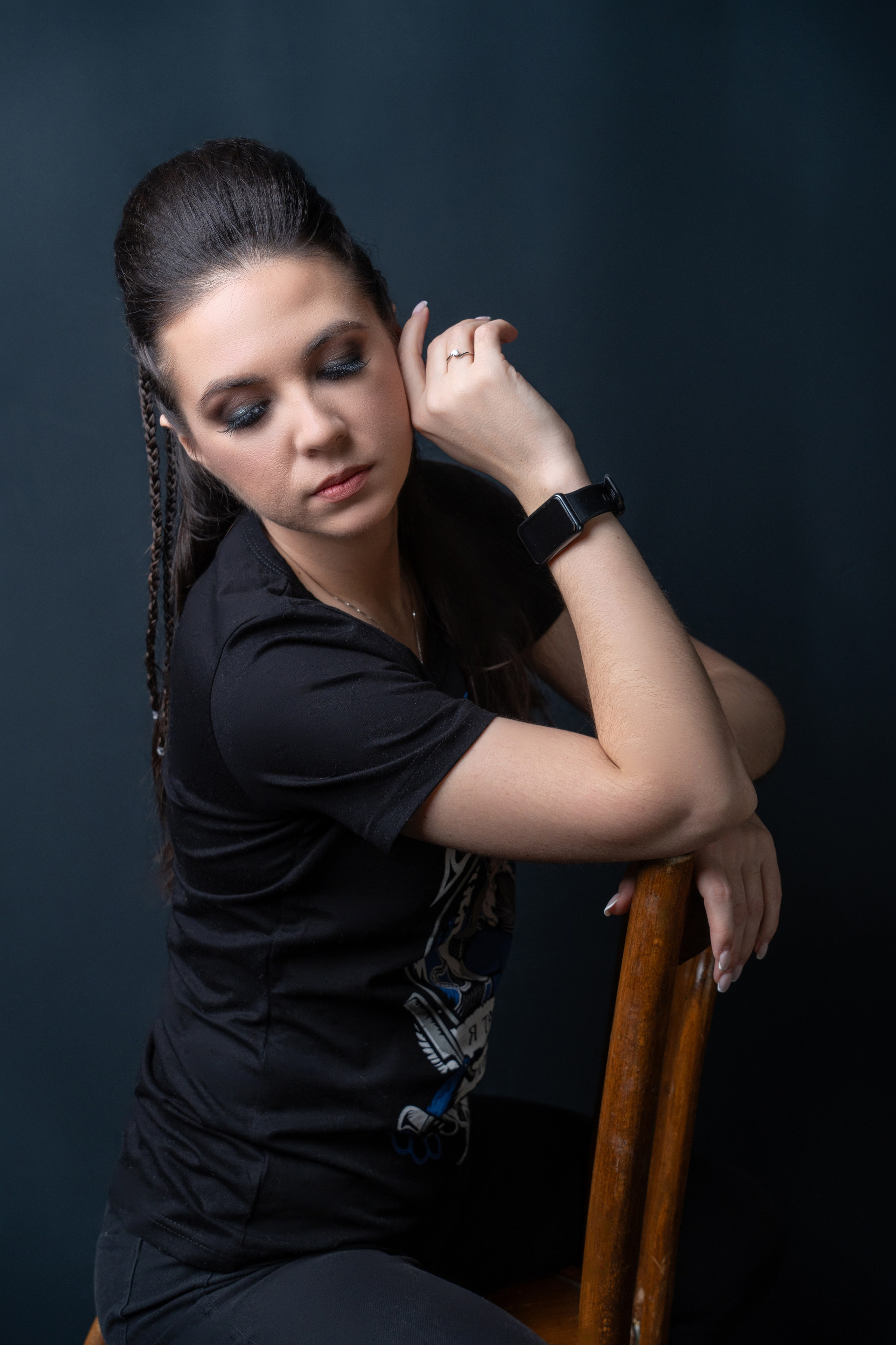 Домашняя студия. Фотограф в Уфе Семен Проскуряков