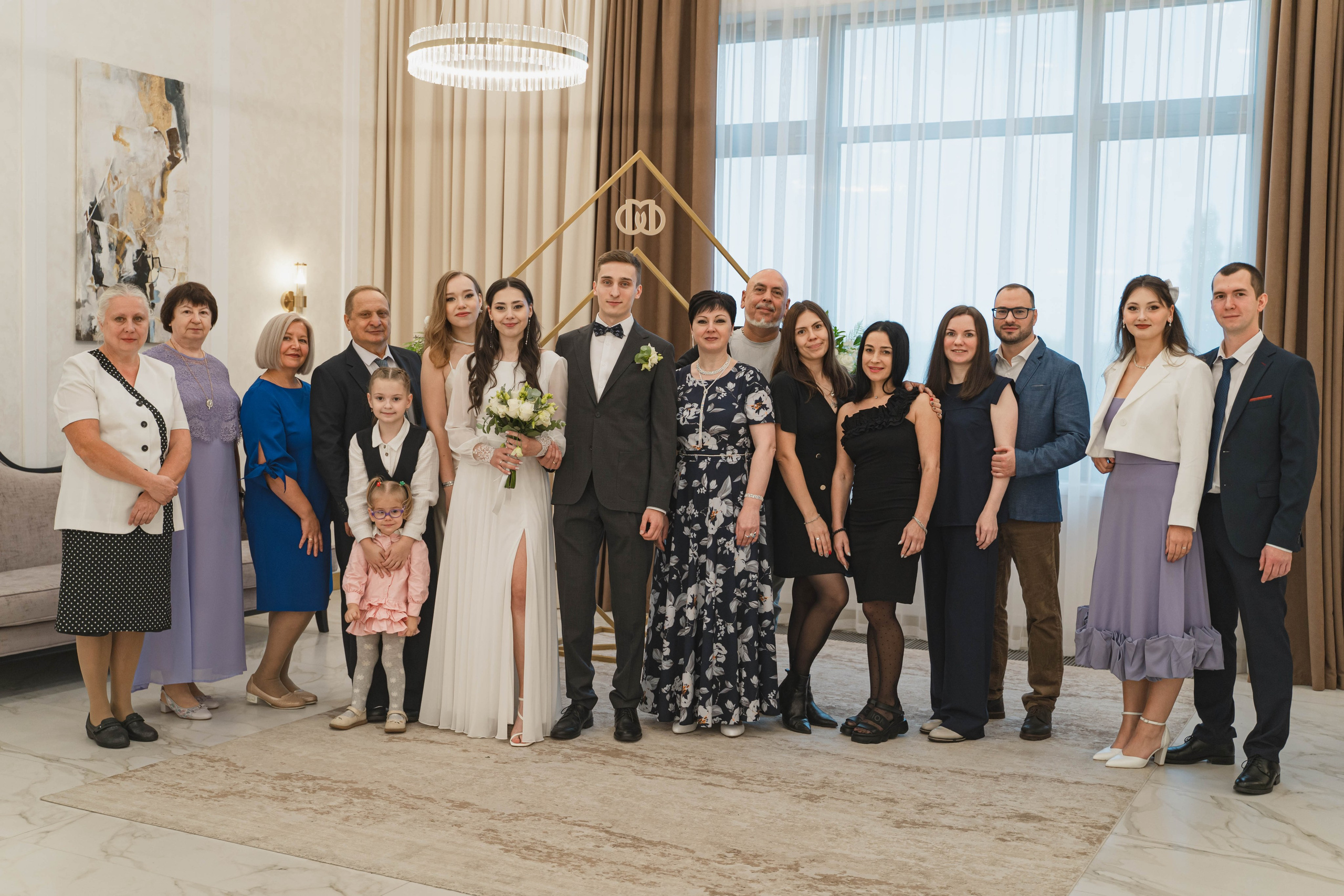 Анна и Борис. Фотограф в Москве Ленарская Дарья