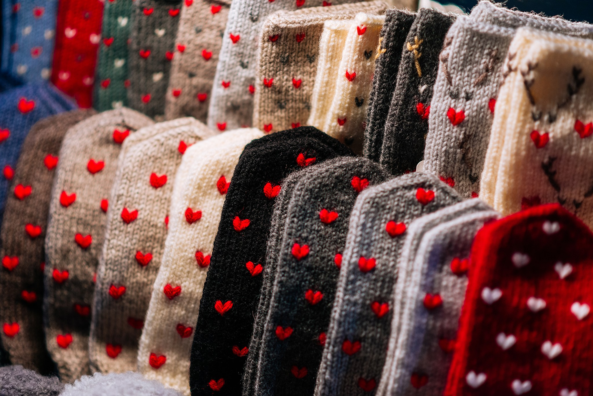 GrAy mAde. Митенки, варежки, шапки, украшения. Репортажный фотограф в Санкт-Петербурге Анастасия Клёпова