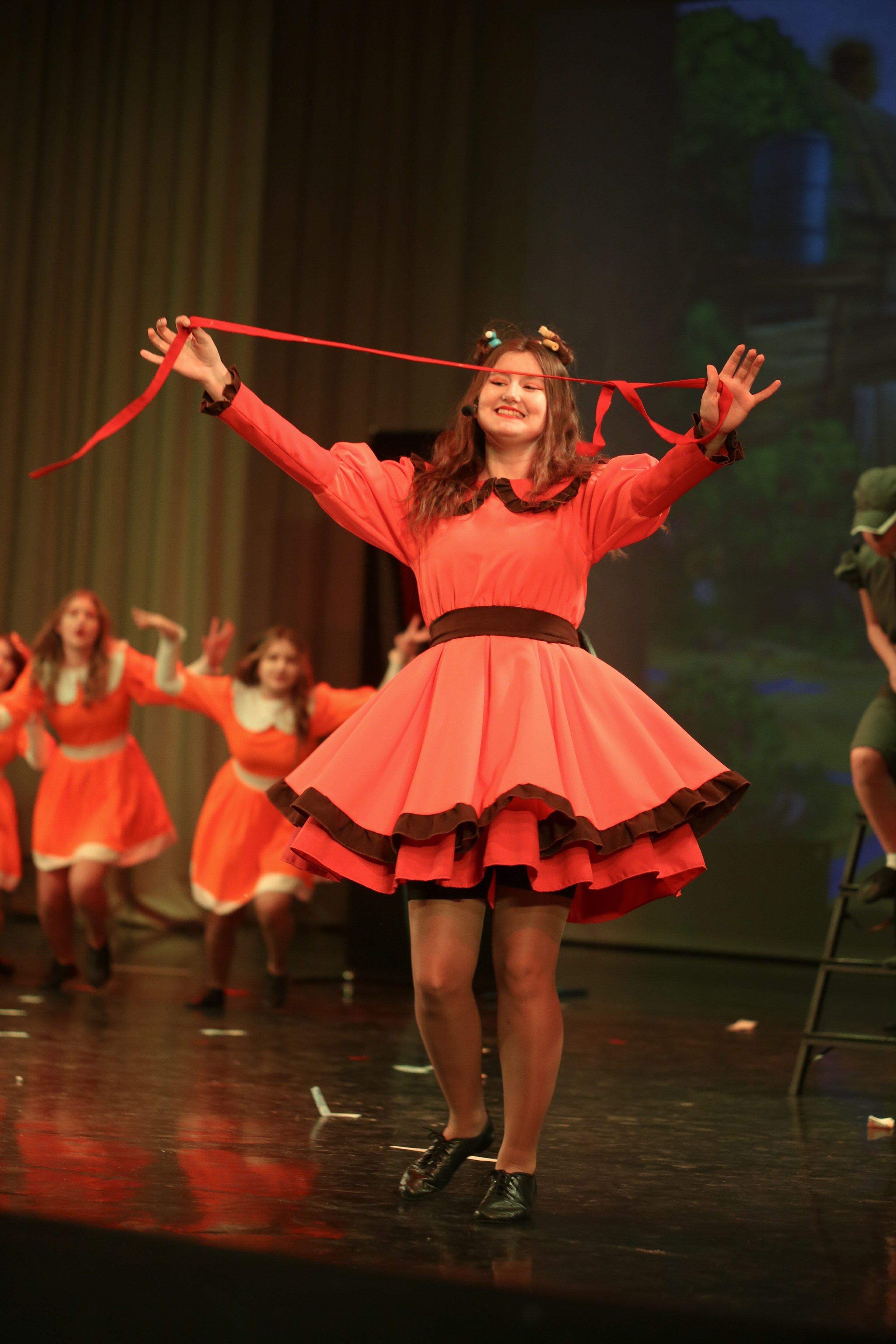 ТС ФАНТАЗИЯ — БЕНЕФИС 25 ЛЕТ. Профессиональный фотограф в Мценске и Орловской области