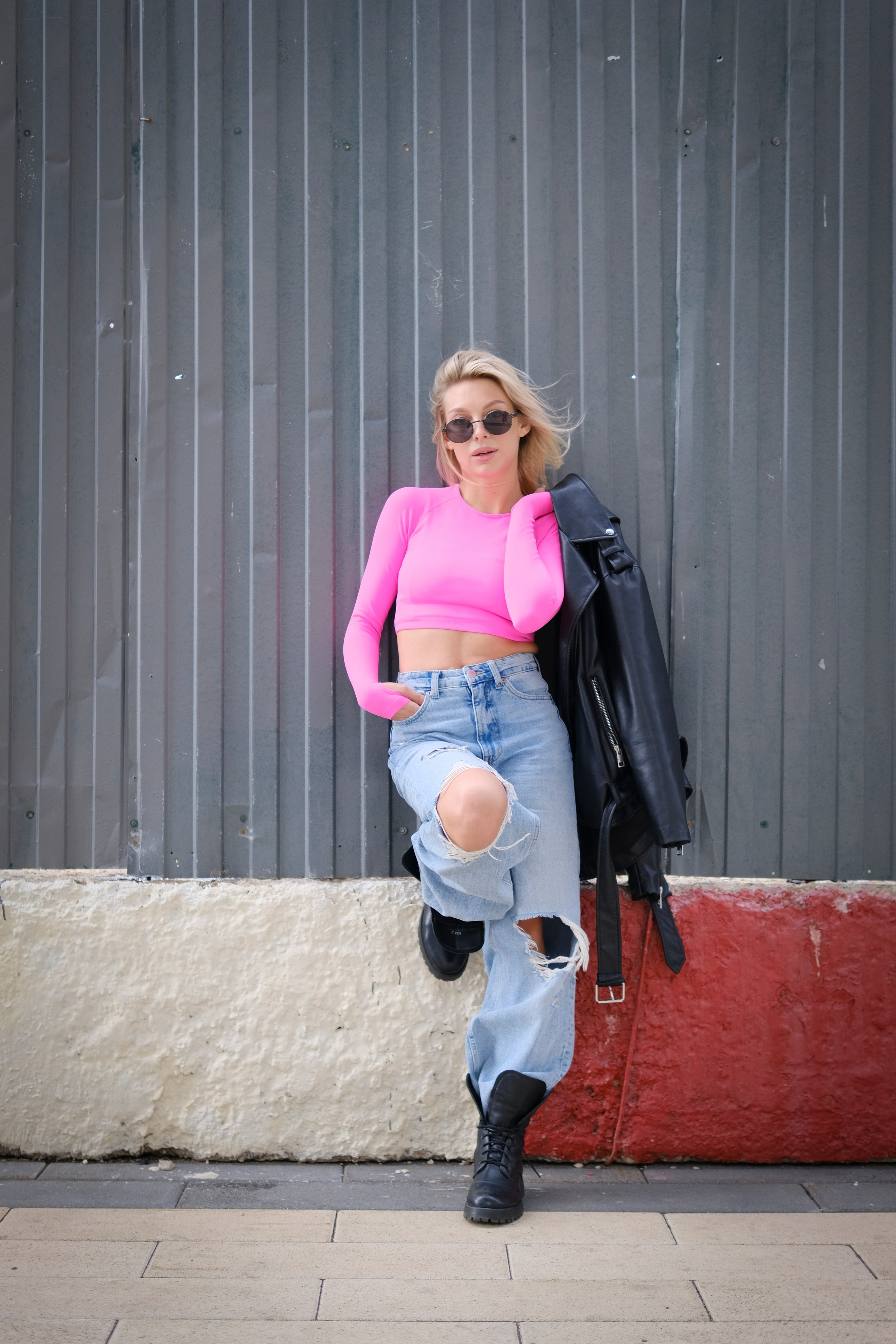 ЗАПАДНЫЙ ПОРТ. Индивидуальная фотосъёмка в Москве. Фотограф Василиса Тарасова