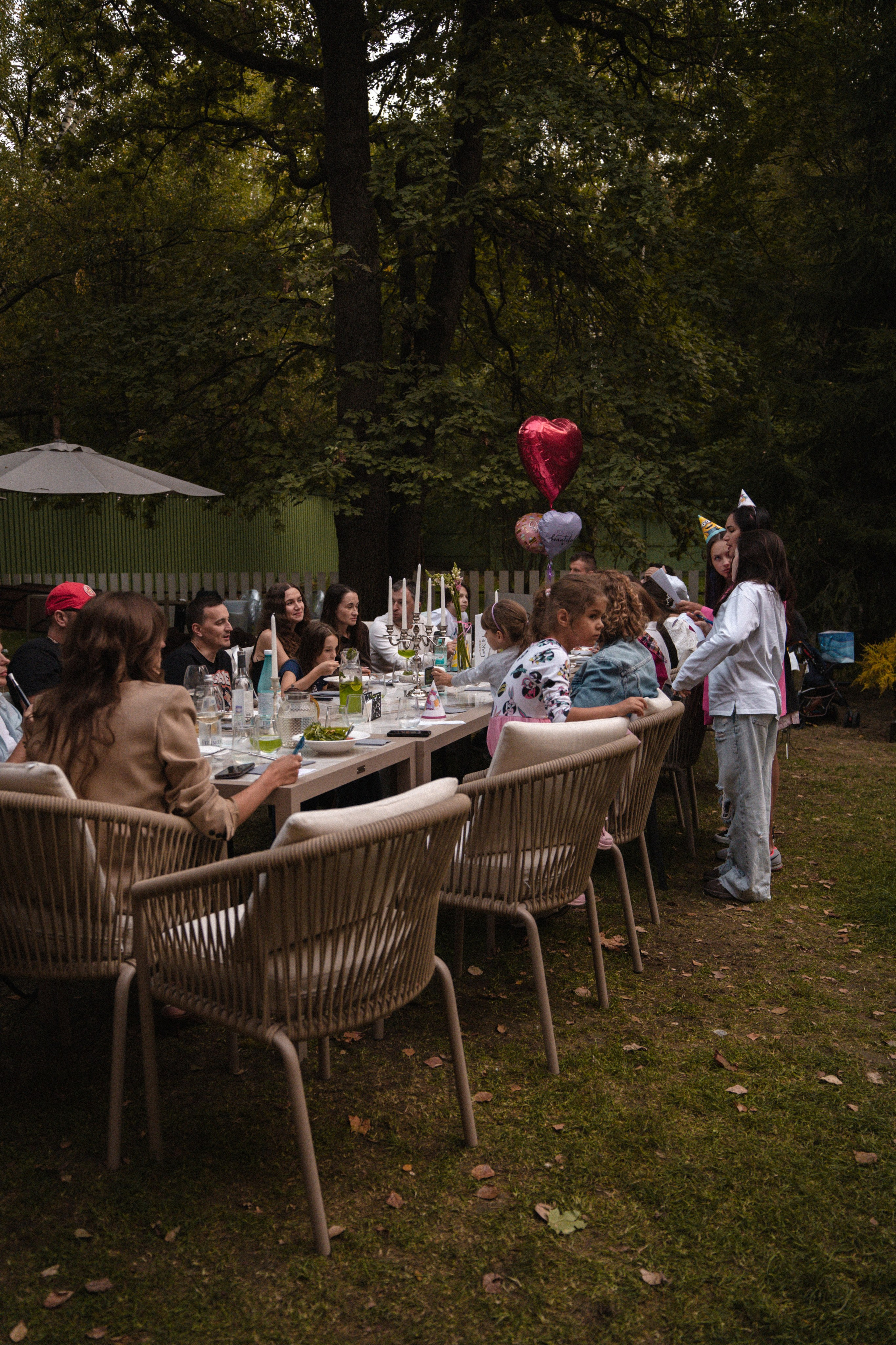 Фотосъемка дня рождения. Фотограф в Москве Екатерина Дмитриева