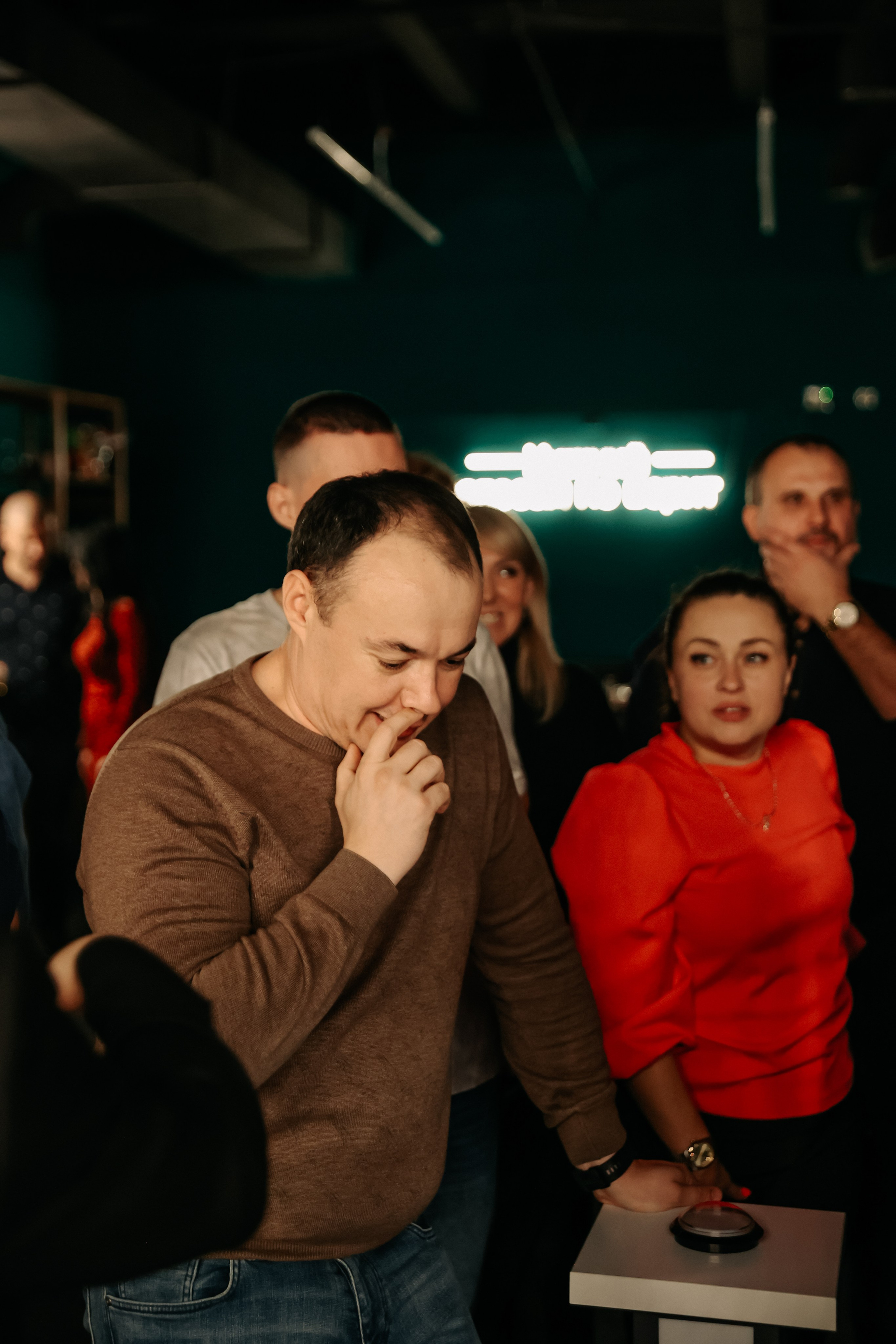 Корпоратив Good night Show. Фотограф Диана Воробьева Нижний Новгород