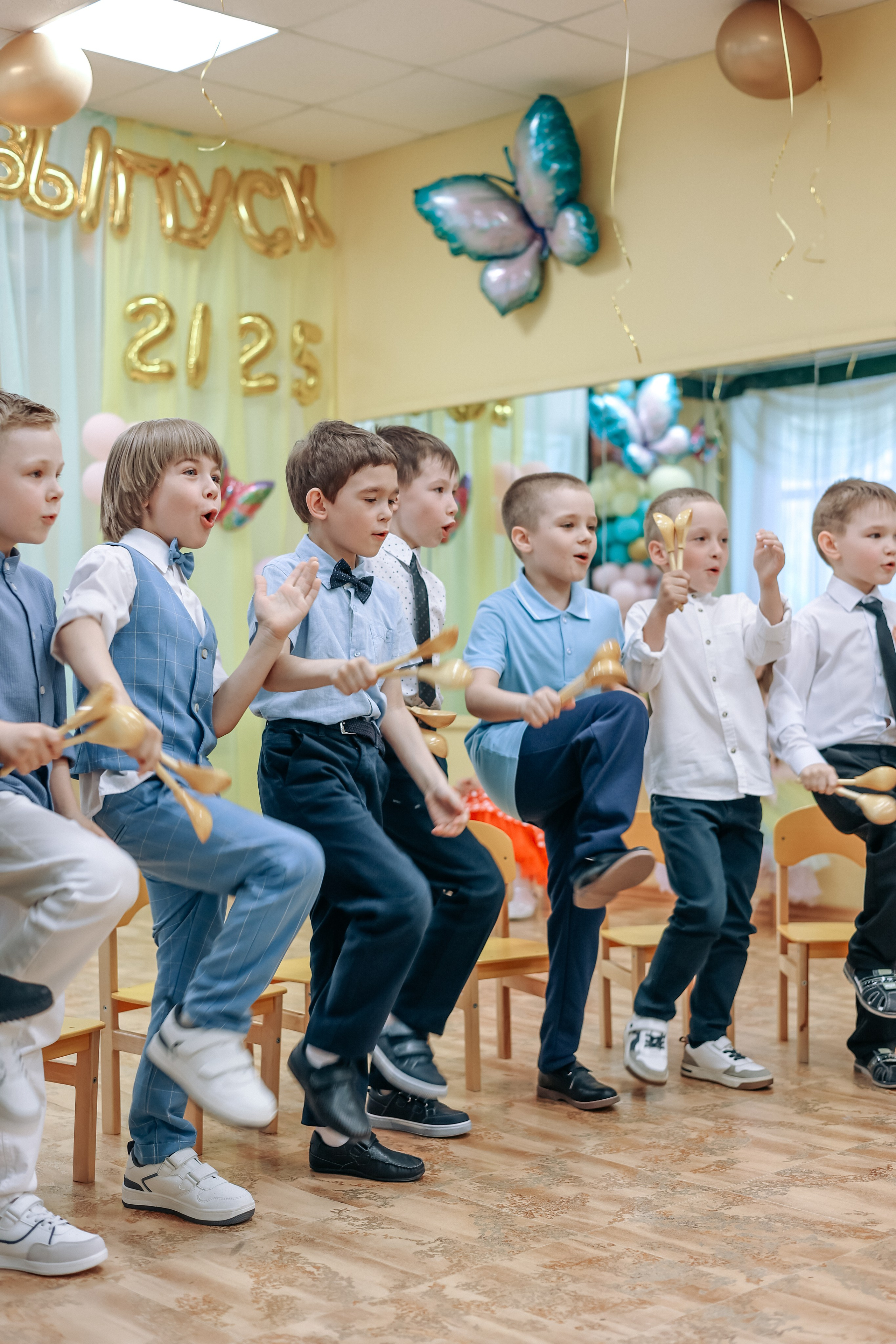 Детский сад № 315. Фотограф Диана Воробьева Нижний Новгород