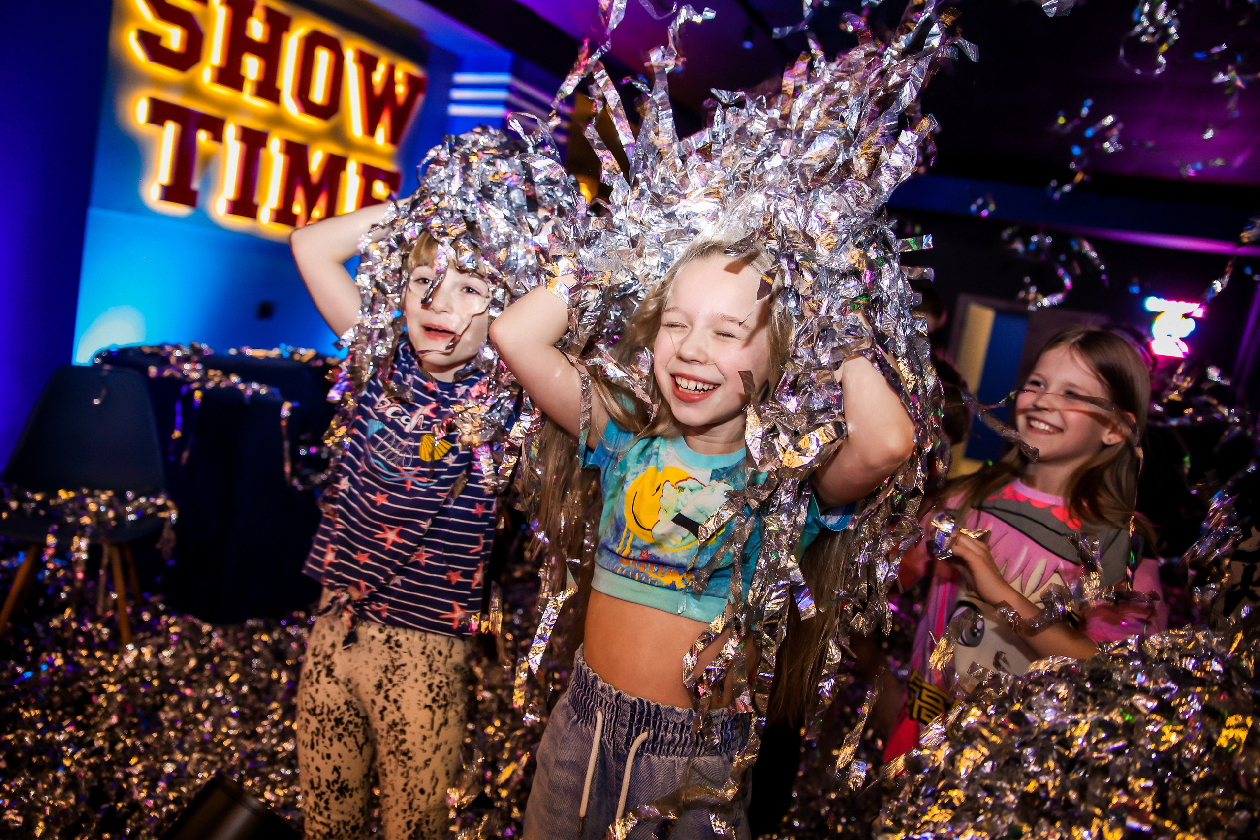 Вика 10 лет Show Time. Фотограф Диана Воробьева Нижний Новгород