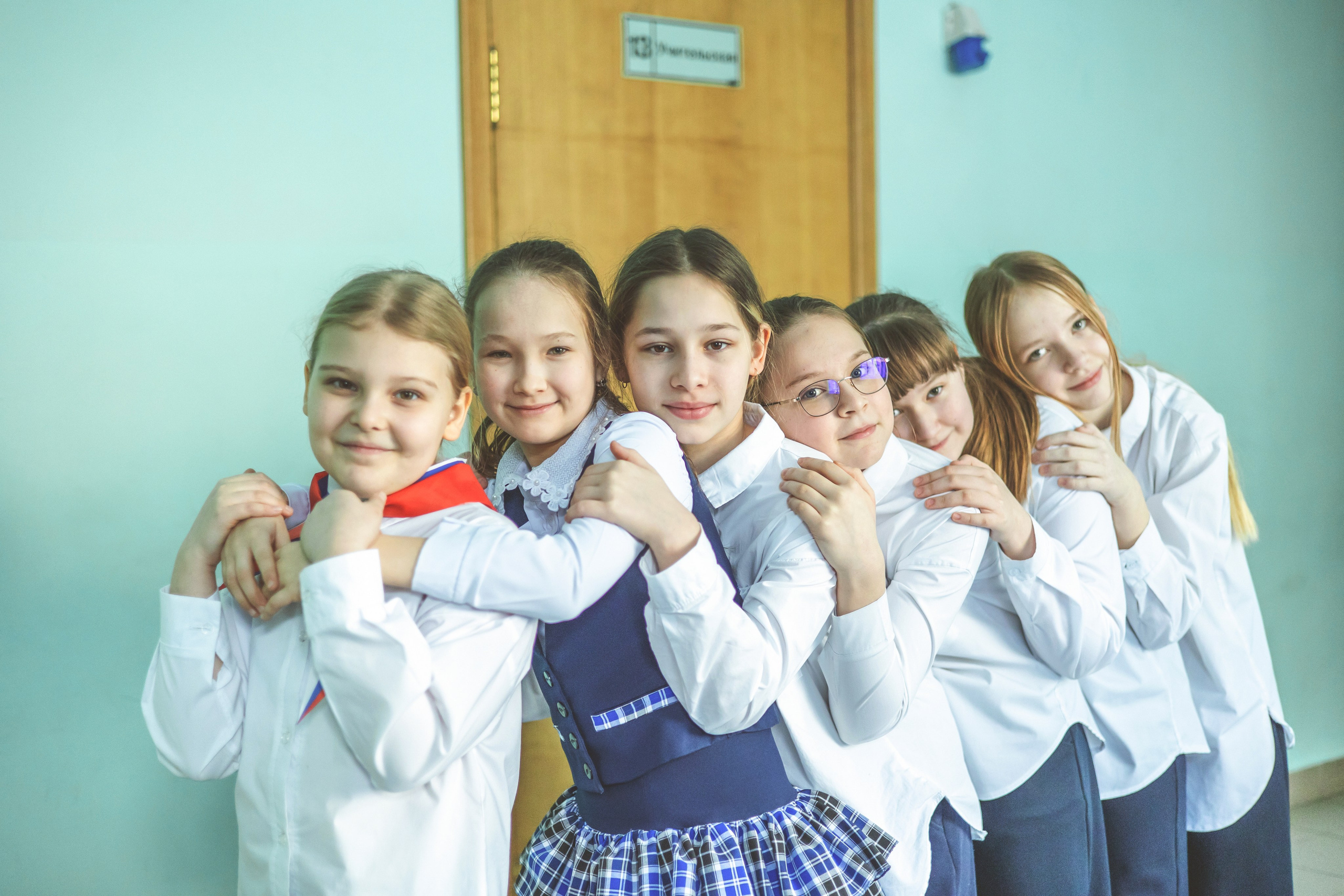 4 класс. Фотограф Диана Воробьева Нижний Новгород