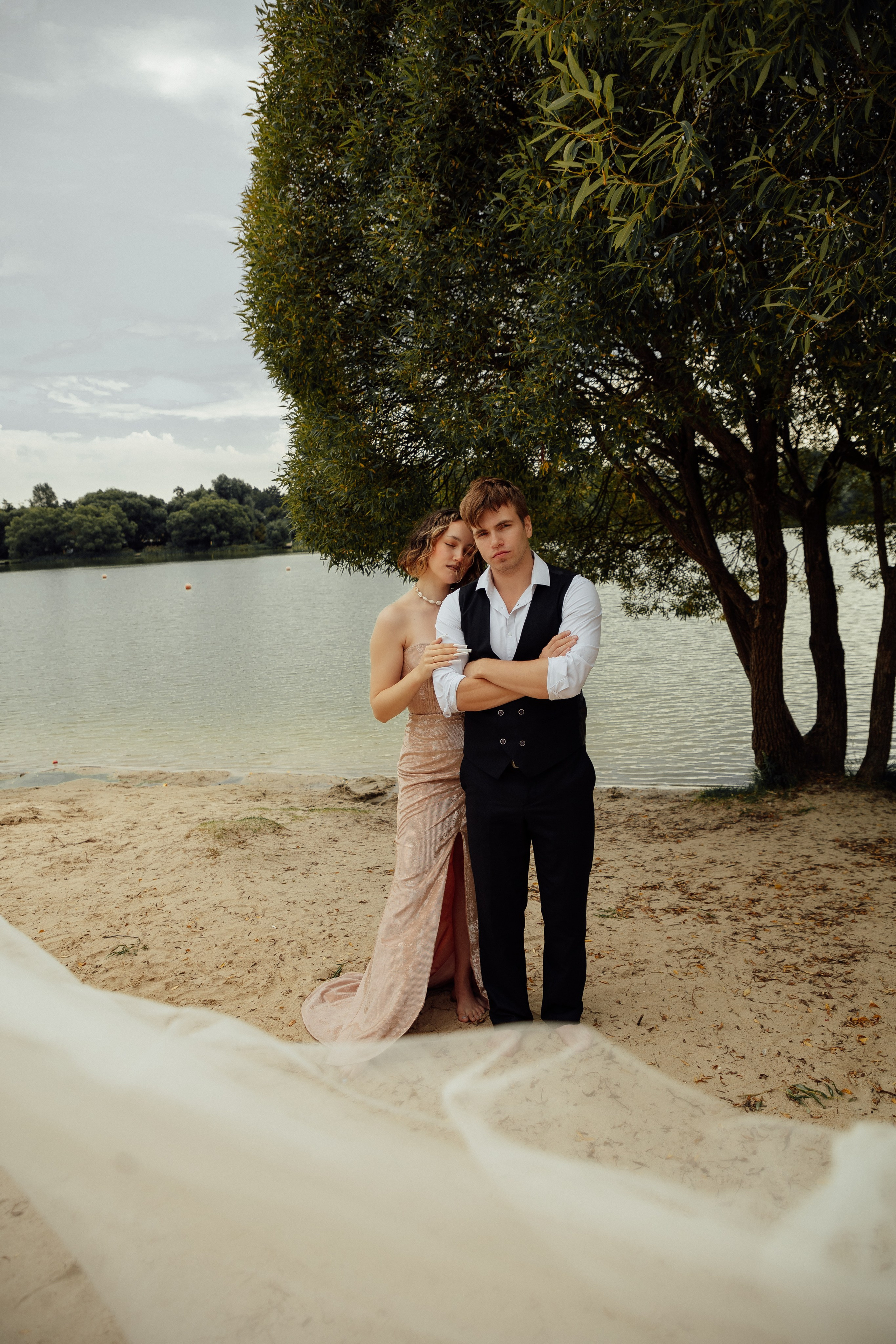 Владислав и Диана. Психолог, фотограф Мария Черницкая