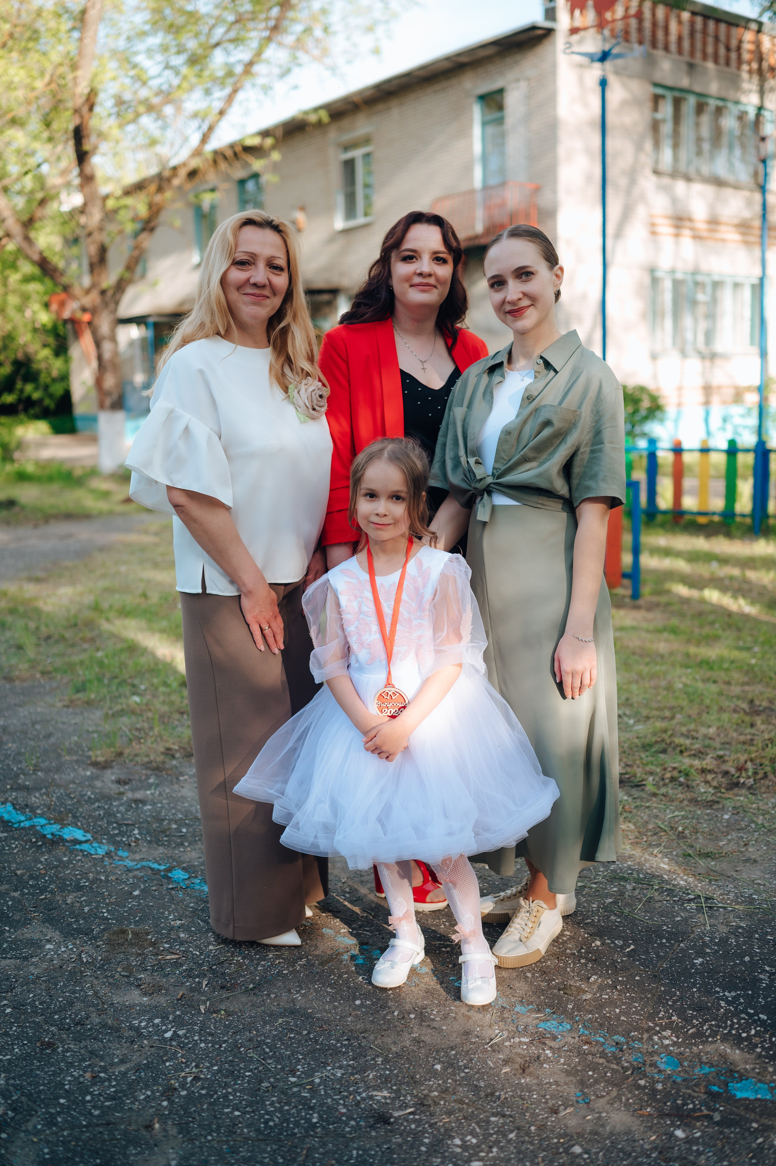 108 сад. Детский и семейный фотограф Катерина Мишина