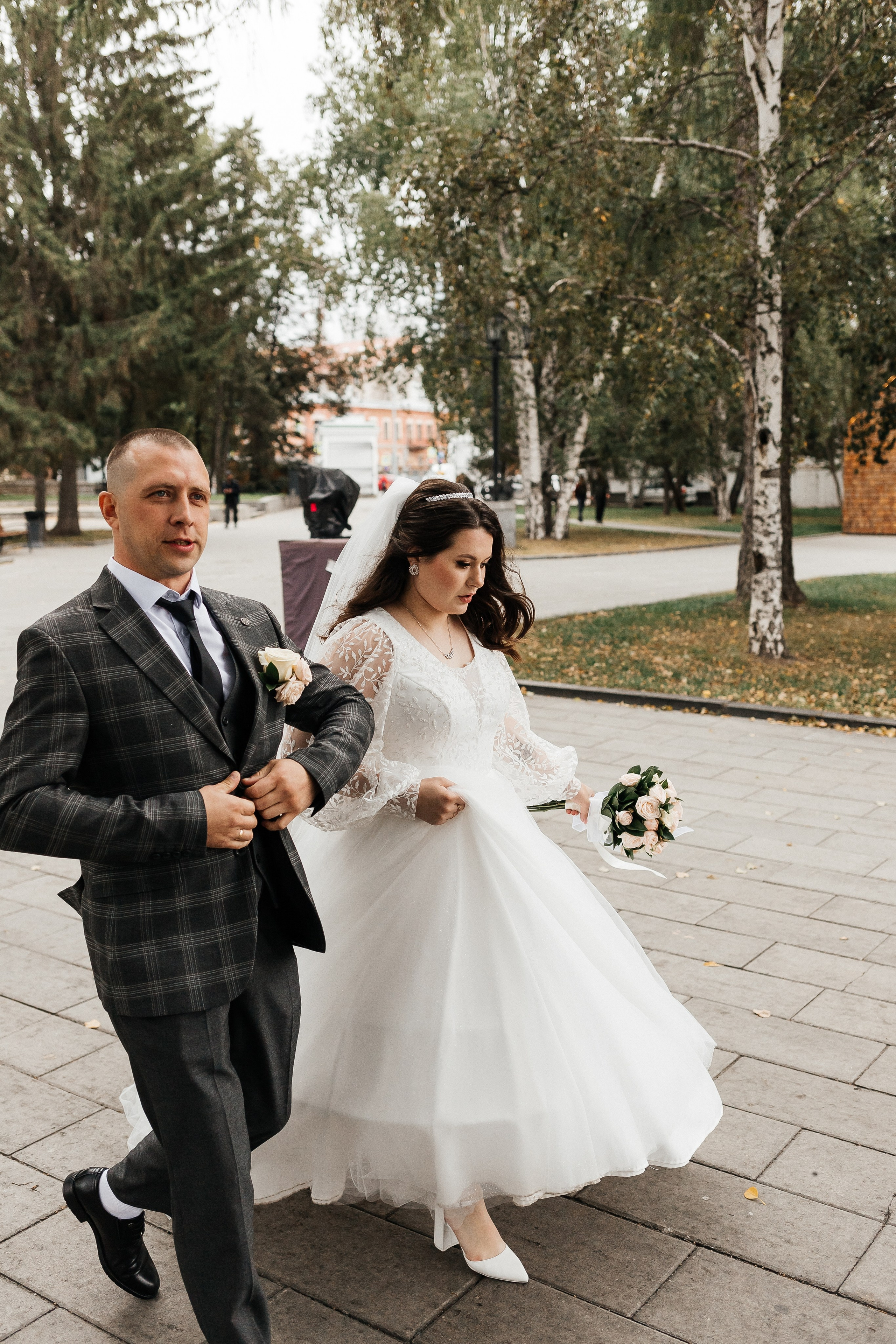 Максим и Нина/2024. Свадебный и семейный фотограф в Екатеринбурге