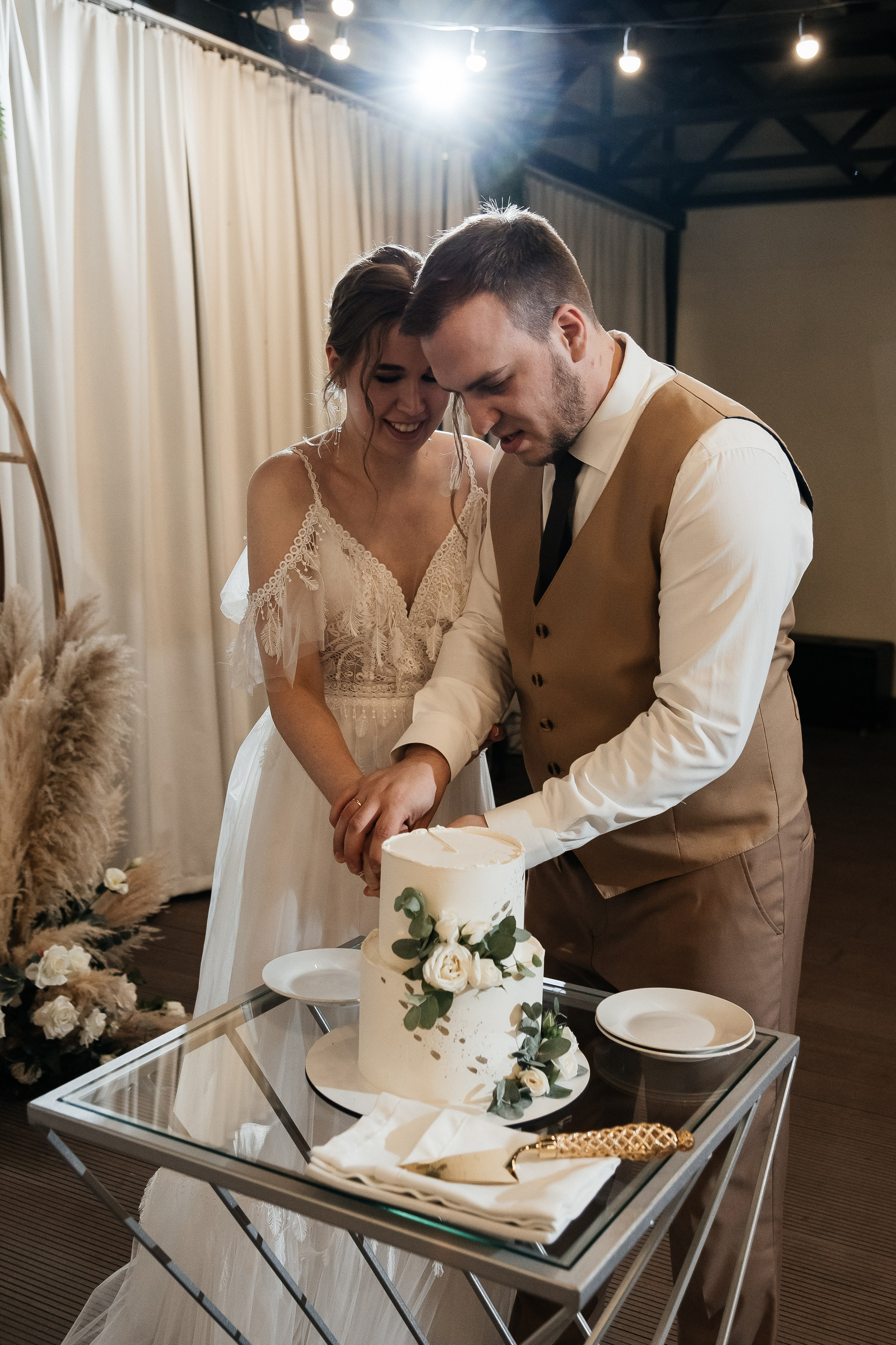 Сергей и Анастасия/2024. Свадебный и семейный фотограф в Екатеринбурге