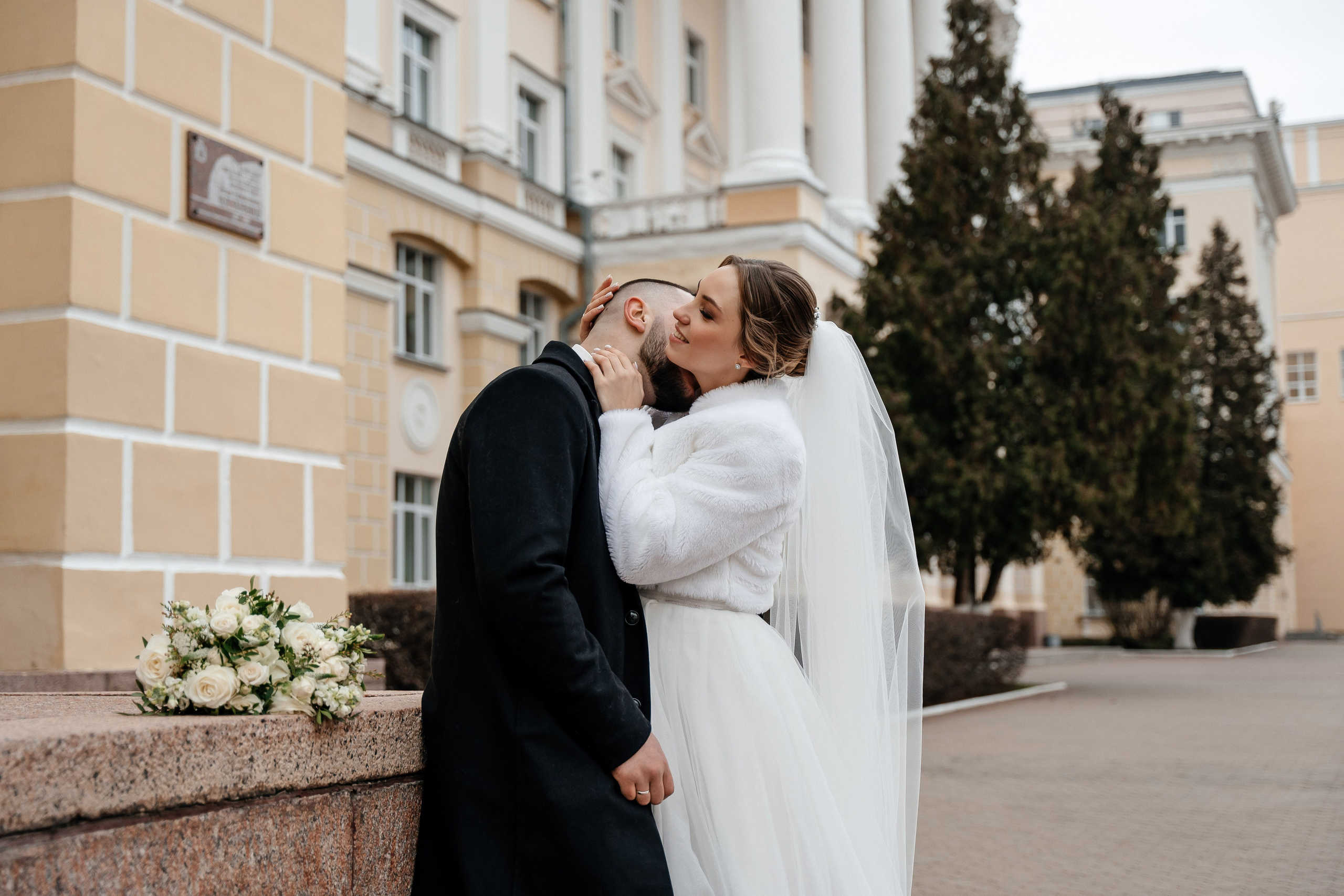Алексей и Снежана 18/11/2023. Фотограф в Смоленске Ольга Давыдова