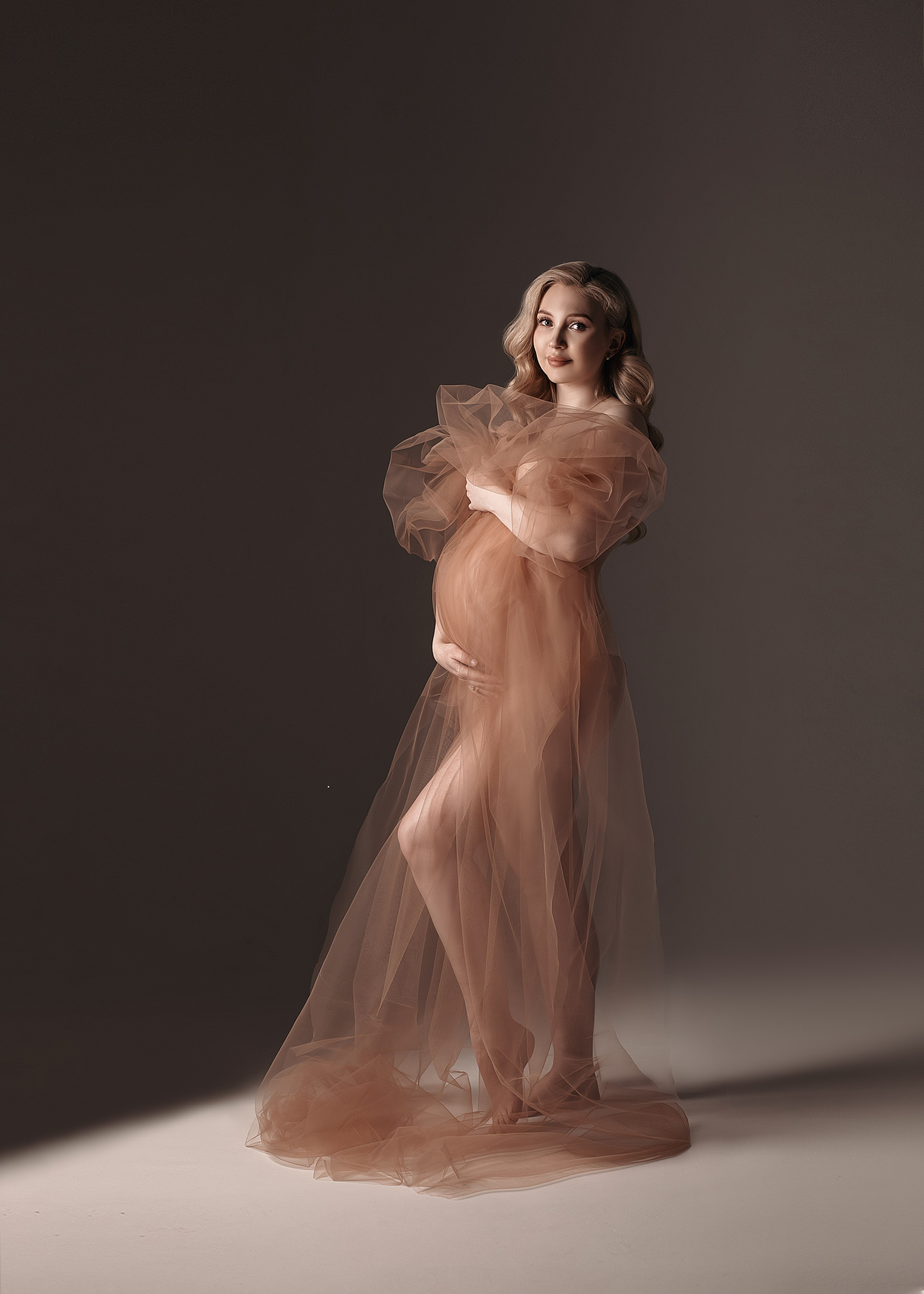 Беременность. Галина Скибина фотограф в Астрахани