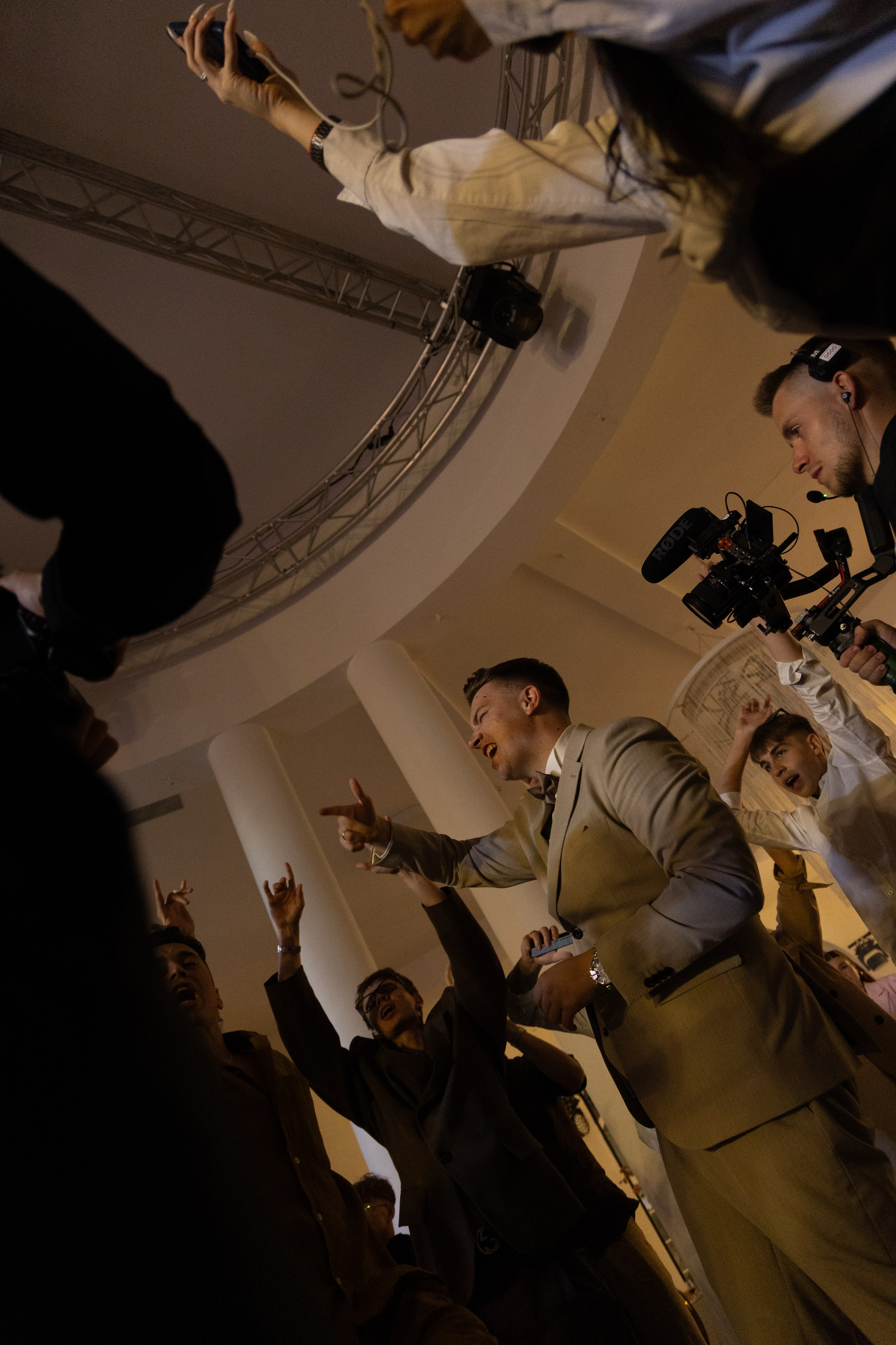 Герберы & звездные гости. Фотограф в Москве Анастасия Курлович