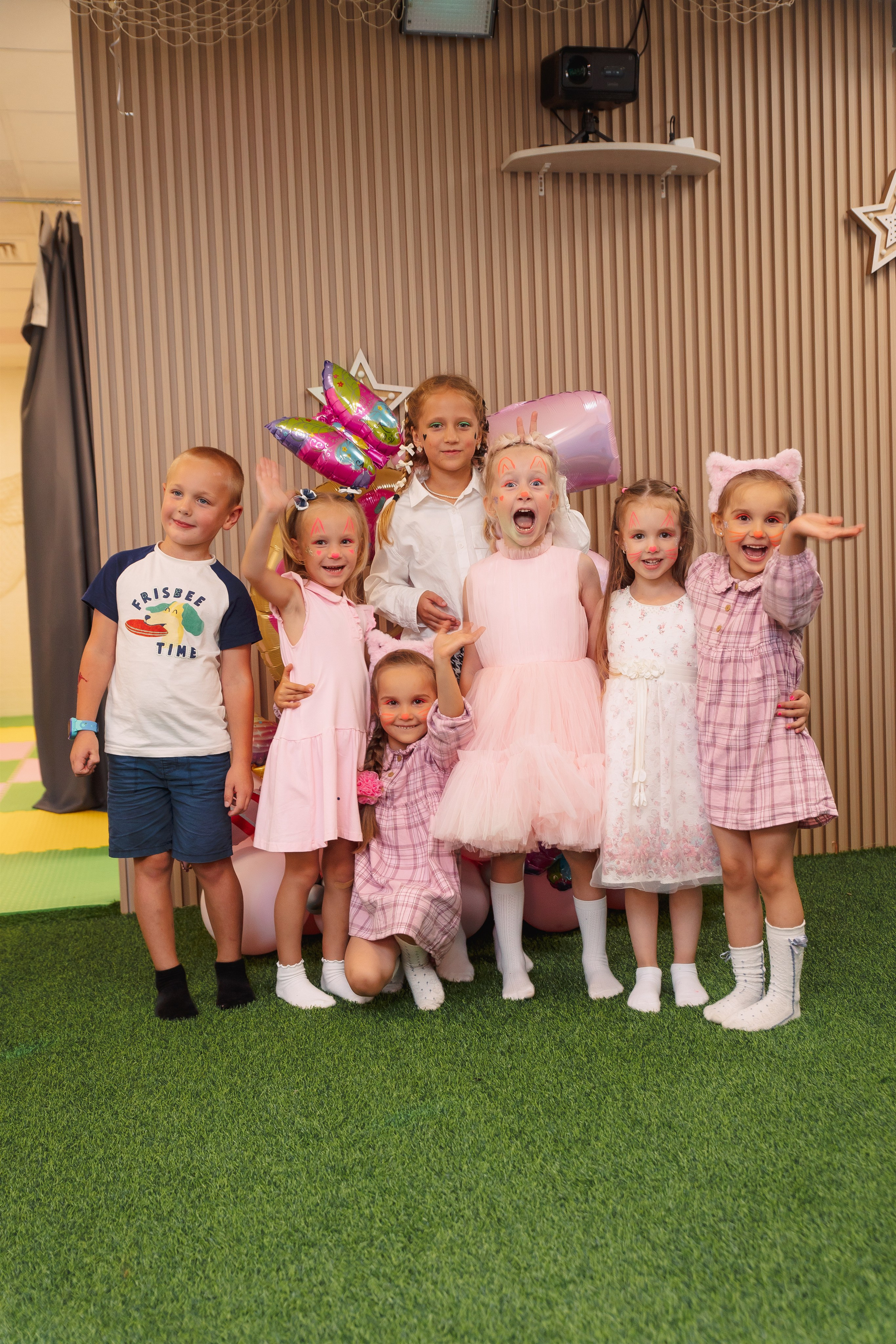 День Рождения. Фотограф в Кронштадте и Санкт-Петербурге Анастасия Коваленко