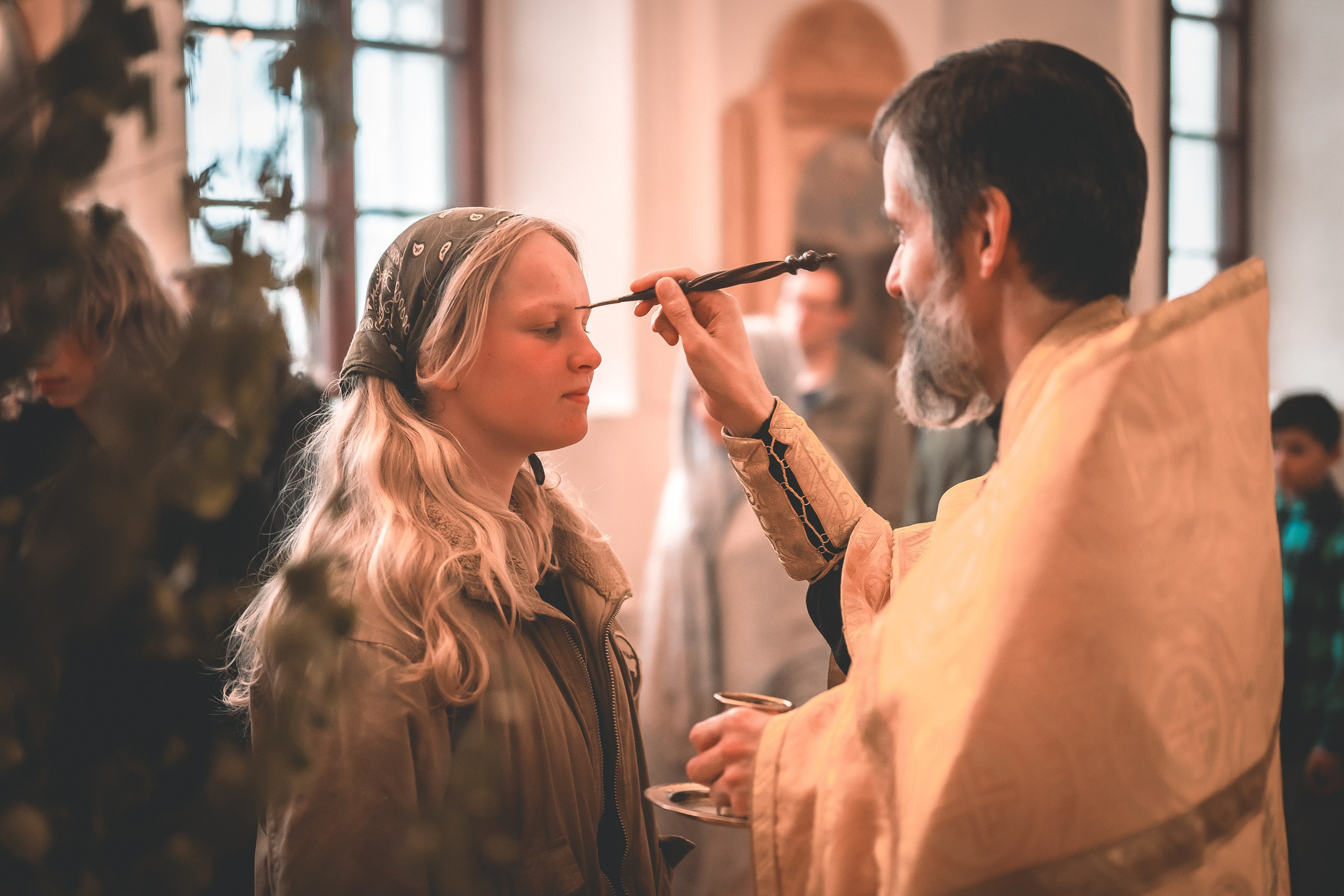 Детский лагерь — 2 смена 2025 год. Иван Кубик — фотограф и видеограф