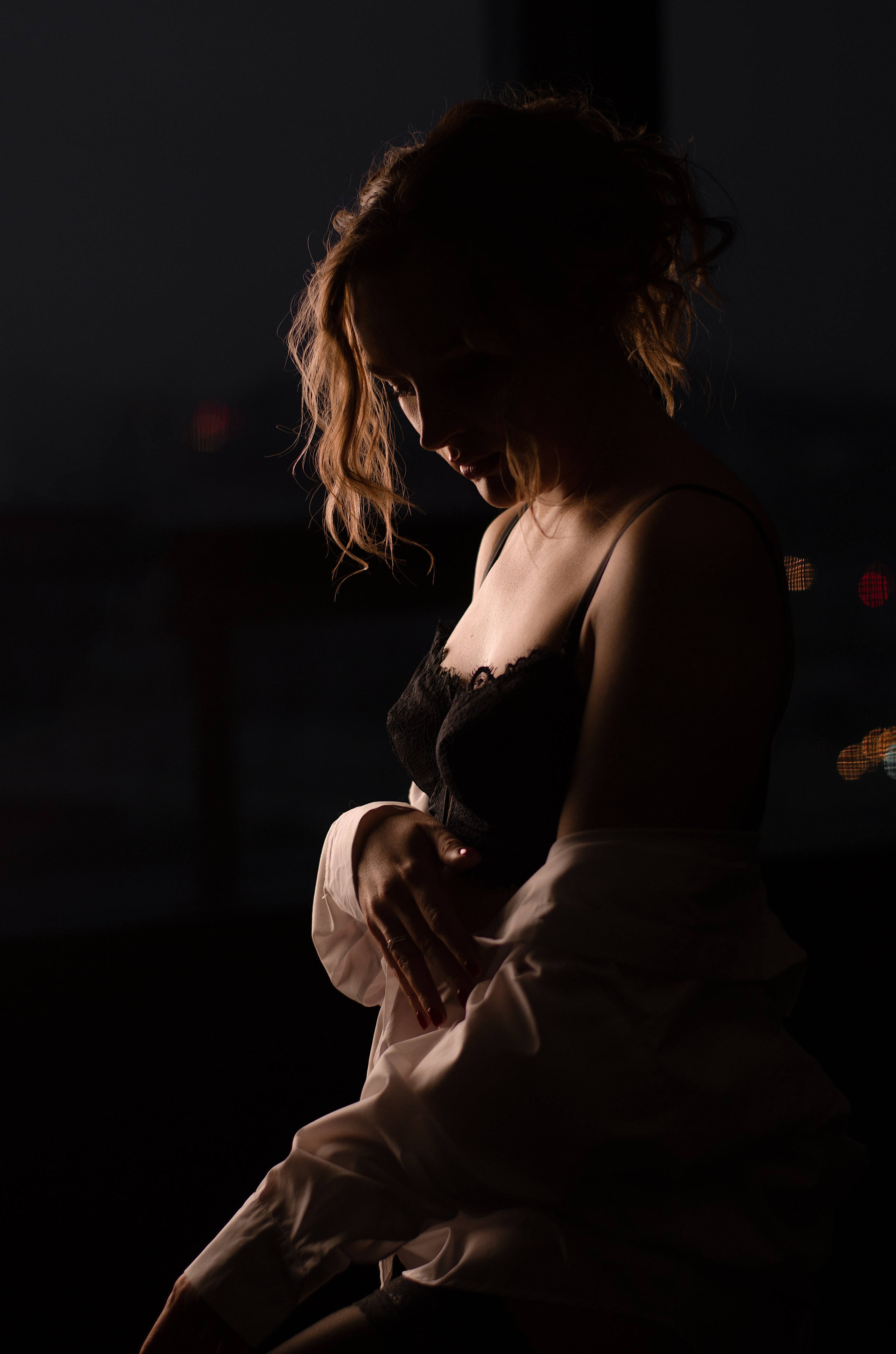 2023_03_23. Будуарный / Ню Фотограф Наталья Шевченко Минск