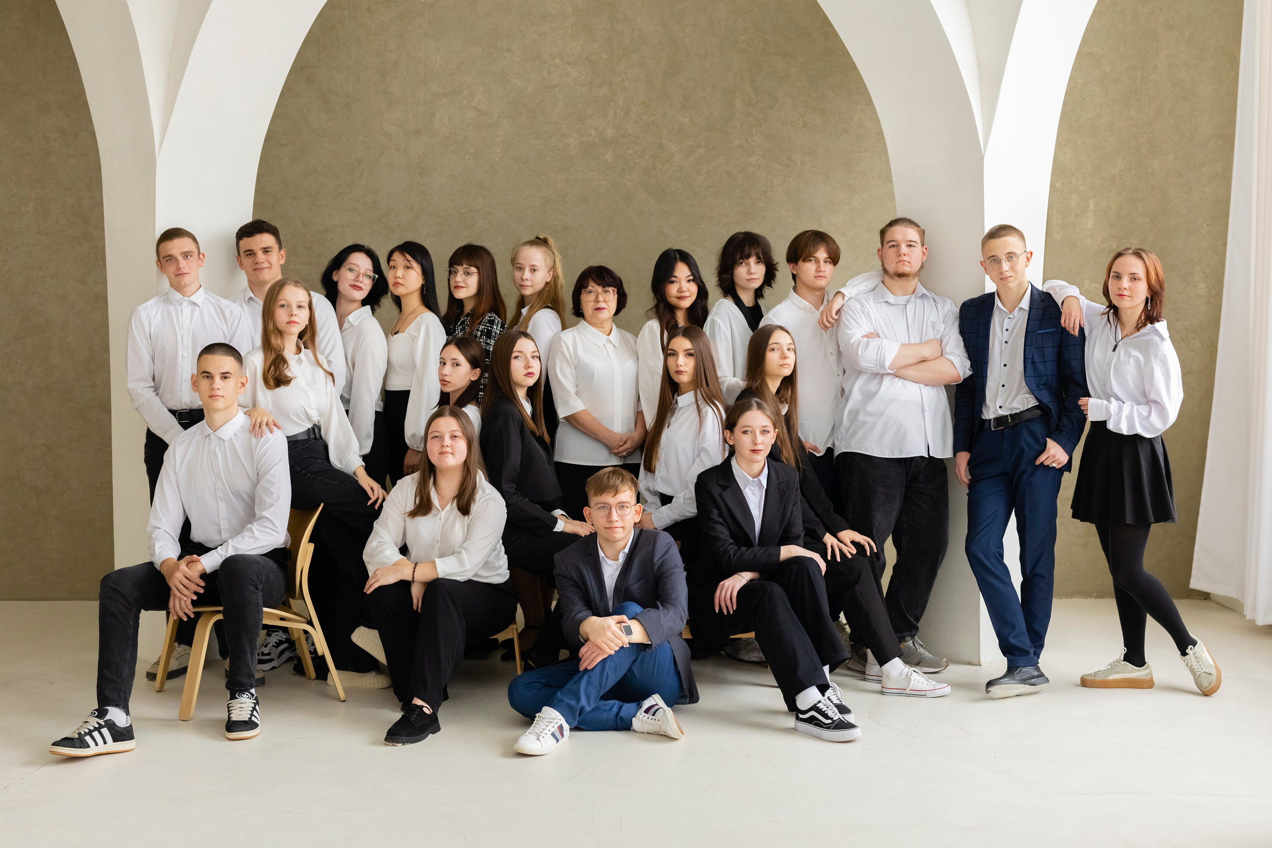 ШКОЛА. Семейный, детский и школьный фотограф Елена Дерюгина