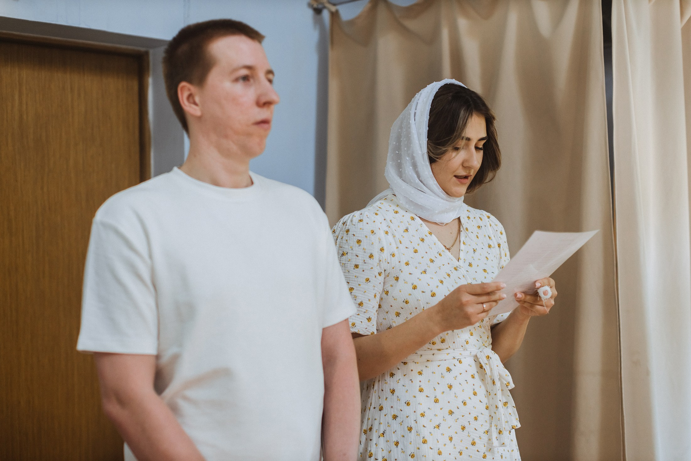 Церковь Луки, архиепископа крымского г. Волжский. Фотографы в городе Волгограде — Людмила Агеева и Алексей Околелов