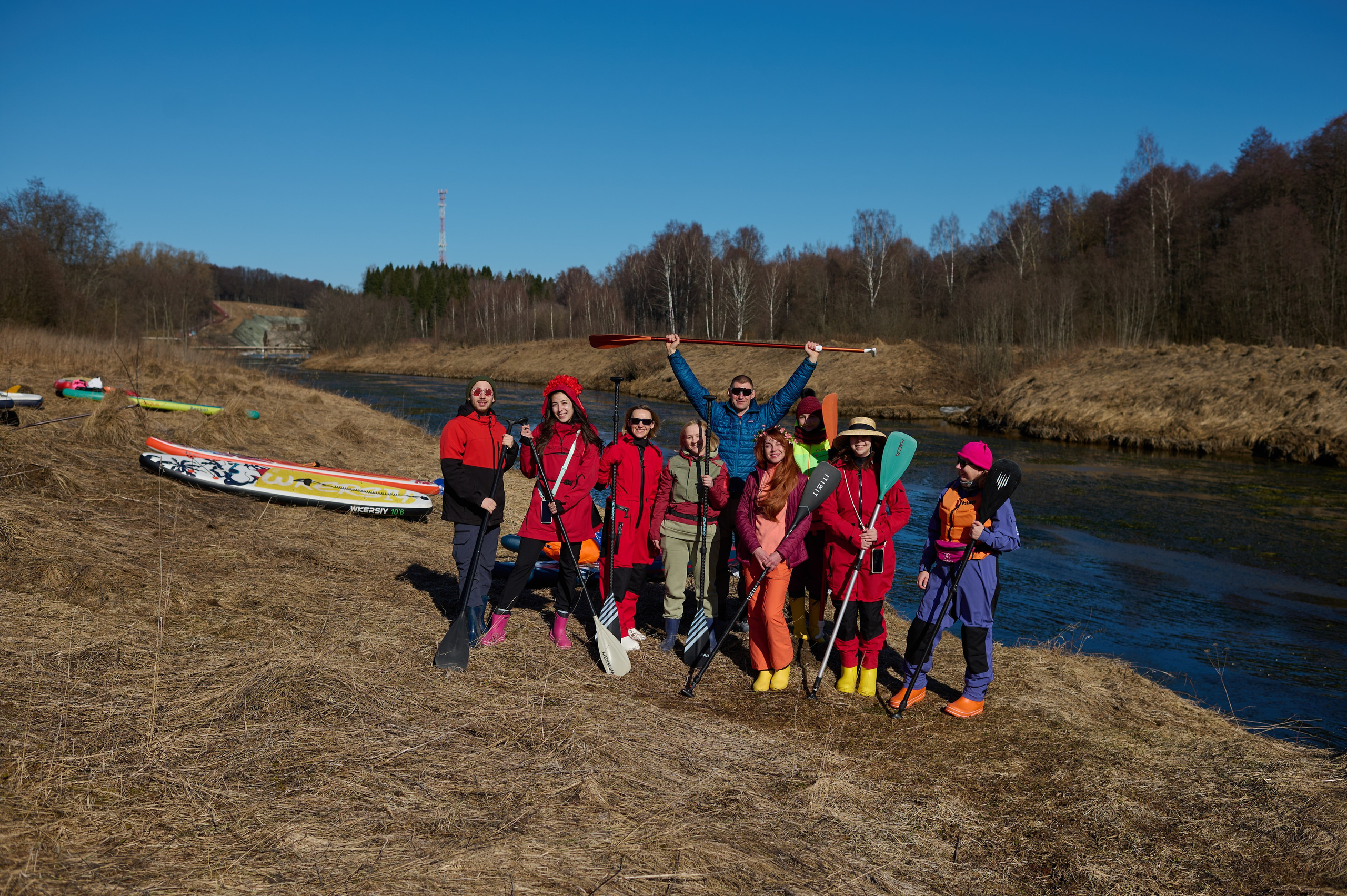 8 марта Истра. Главная