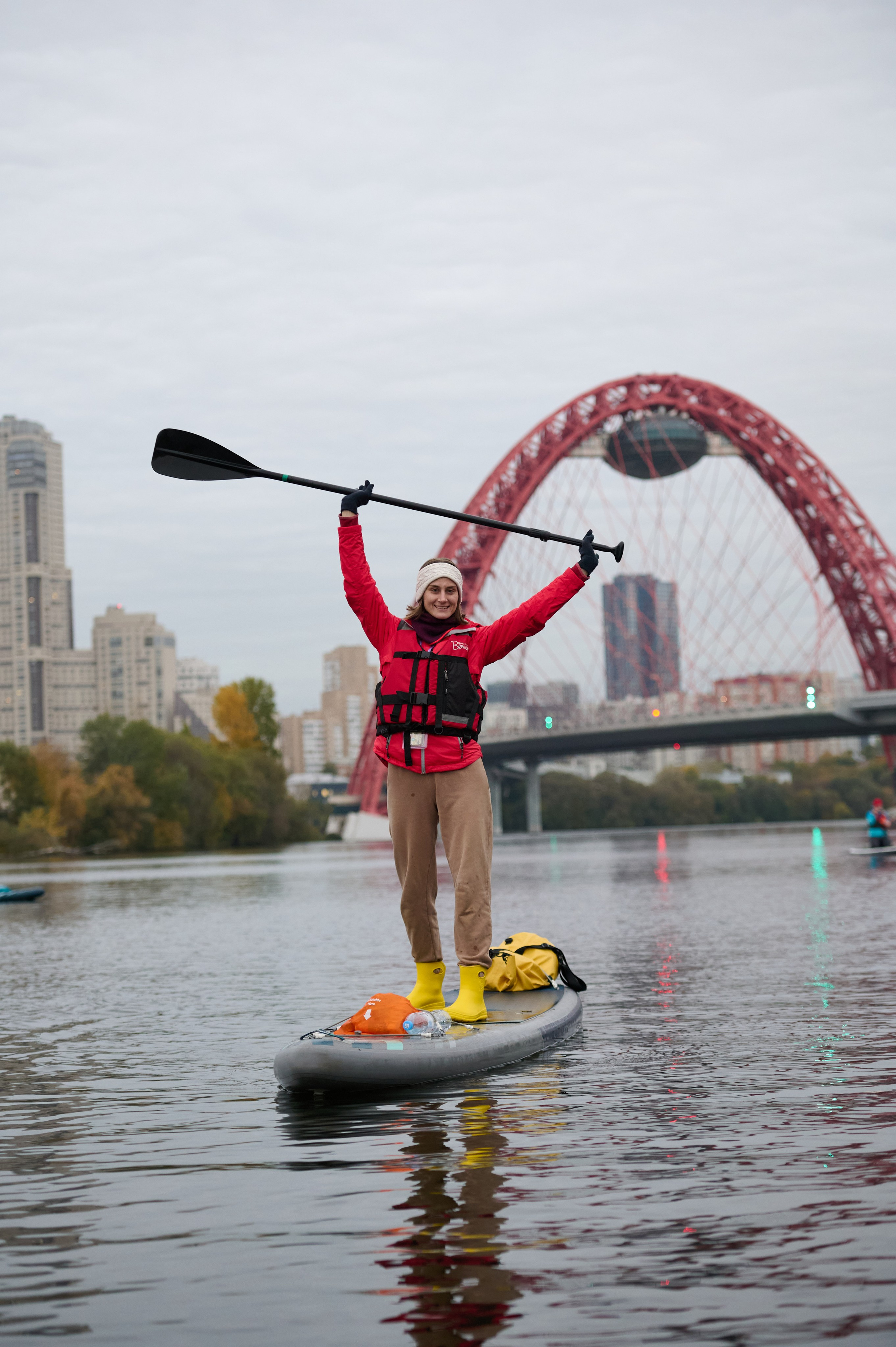 Осень_Серебряный бор. Главная